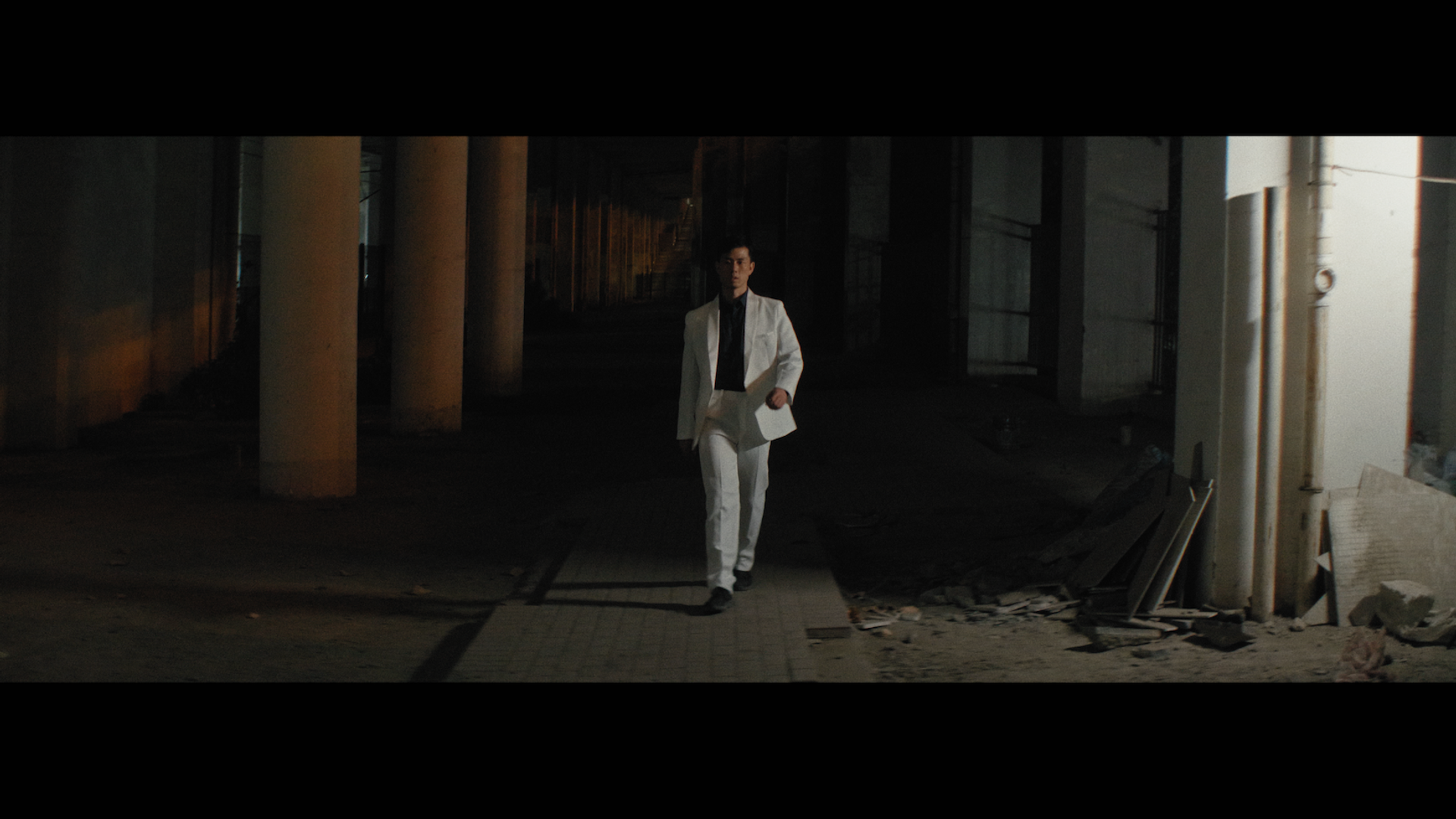 «Waimai Rough». Цветокоррекция & Color Grading