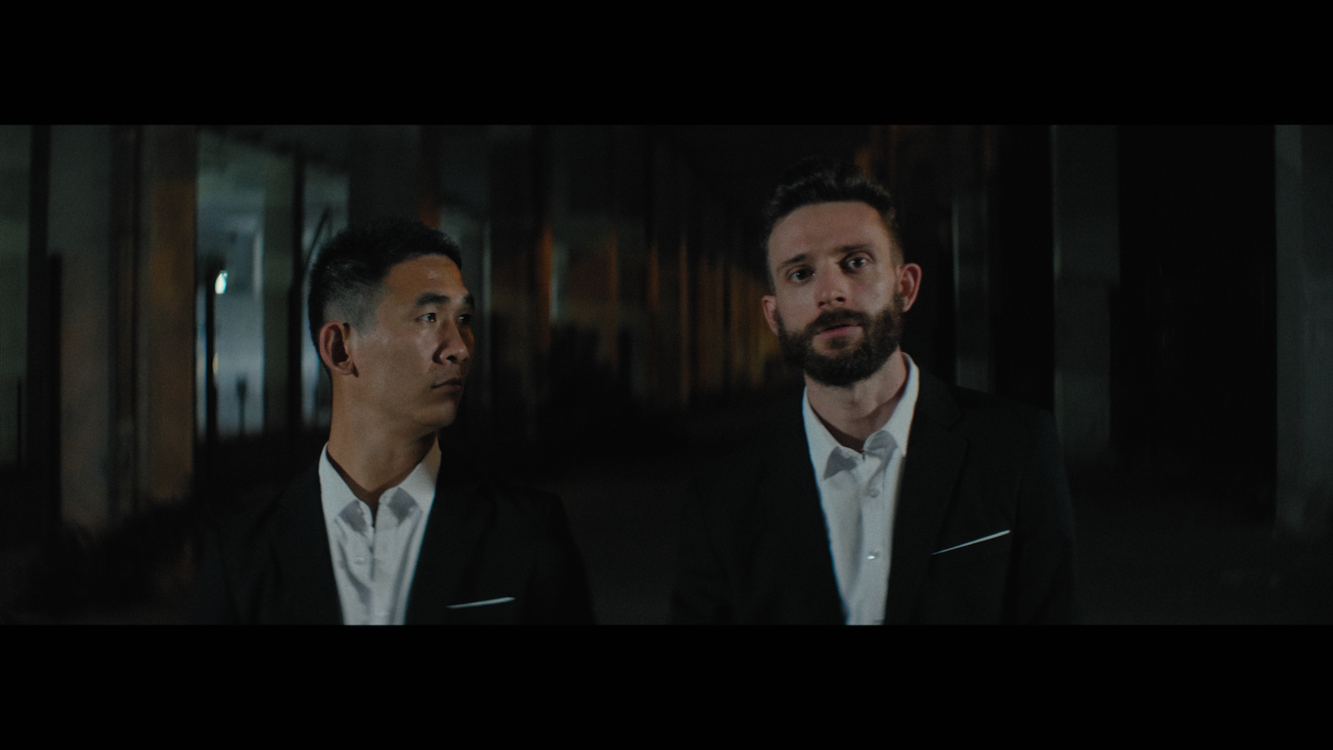 «Waimai Rough». Цветокоррекция & Color Grading
