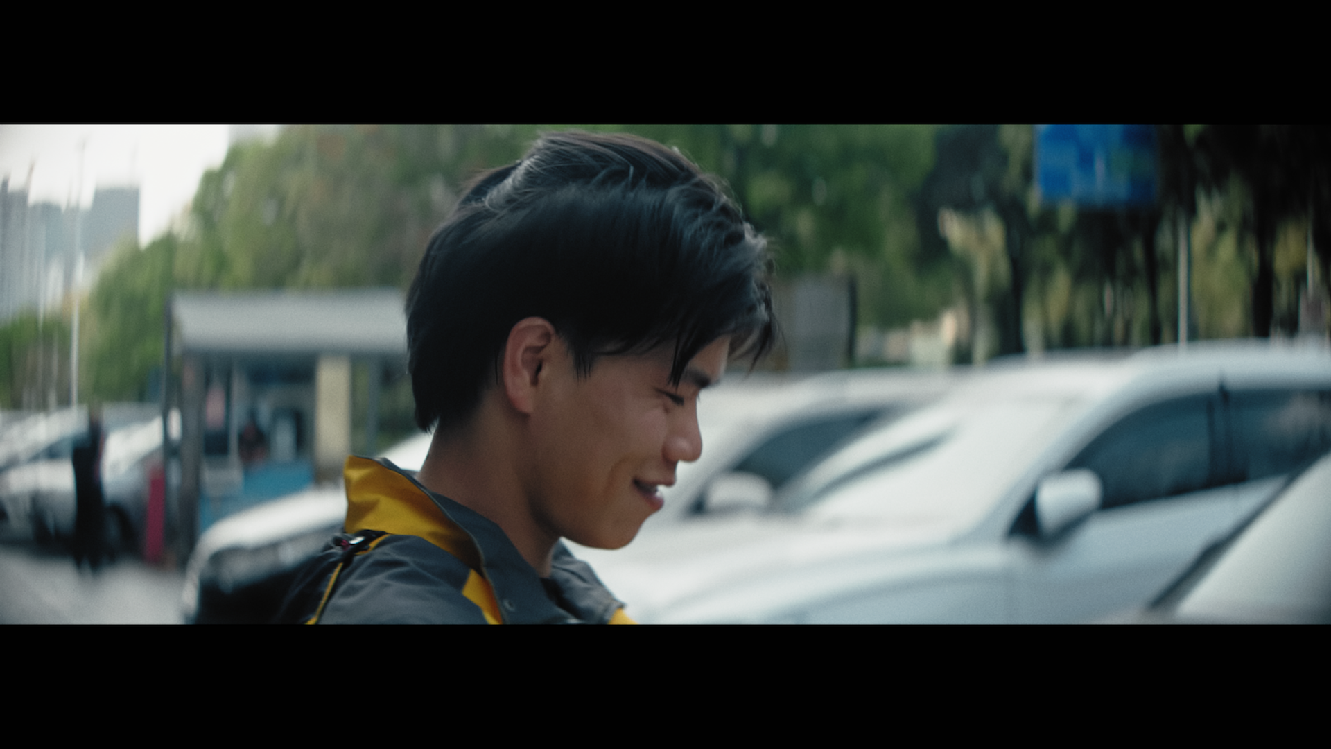 «Waimai Rough». Цветокоррекция & Color Grading