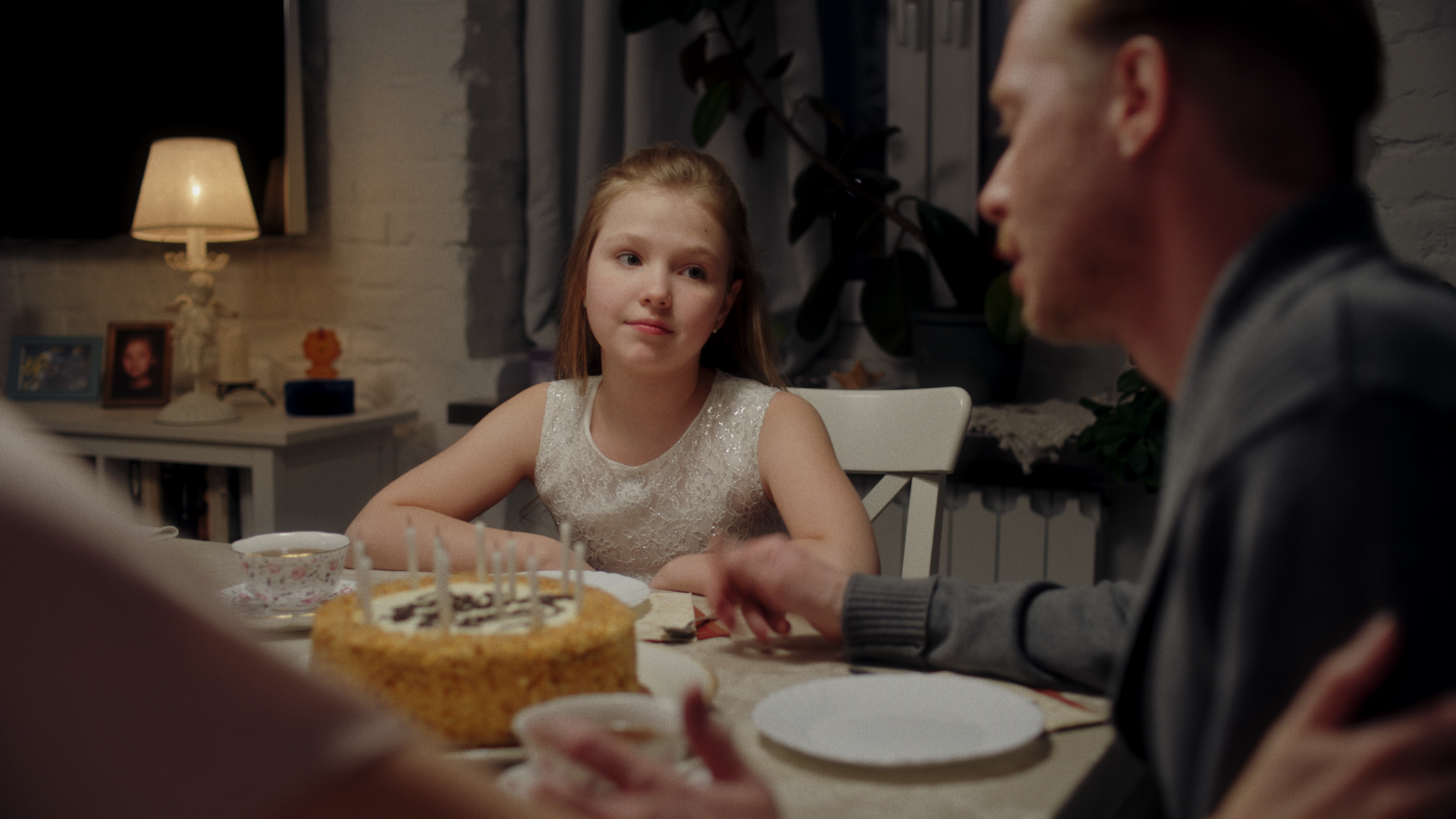 «Лучший подарок». Цветокоррекция & Color Grading