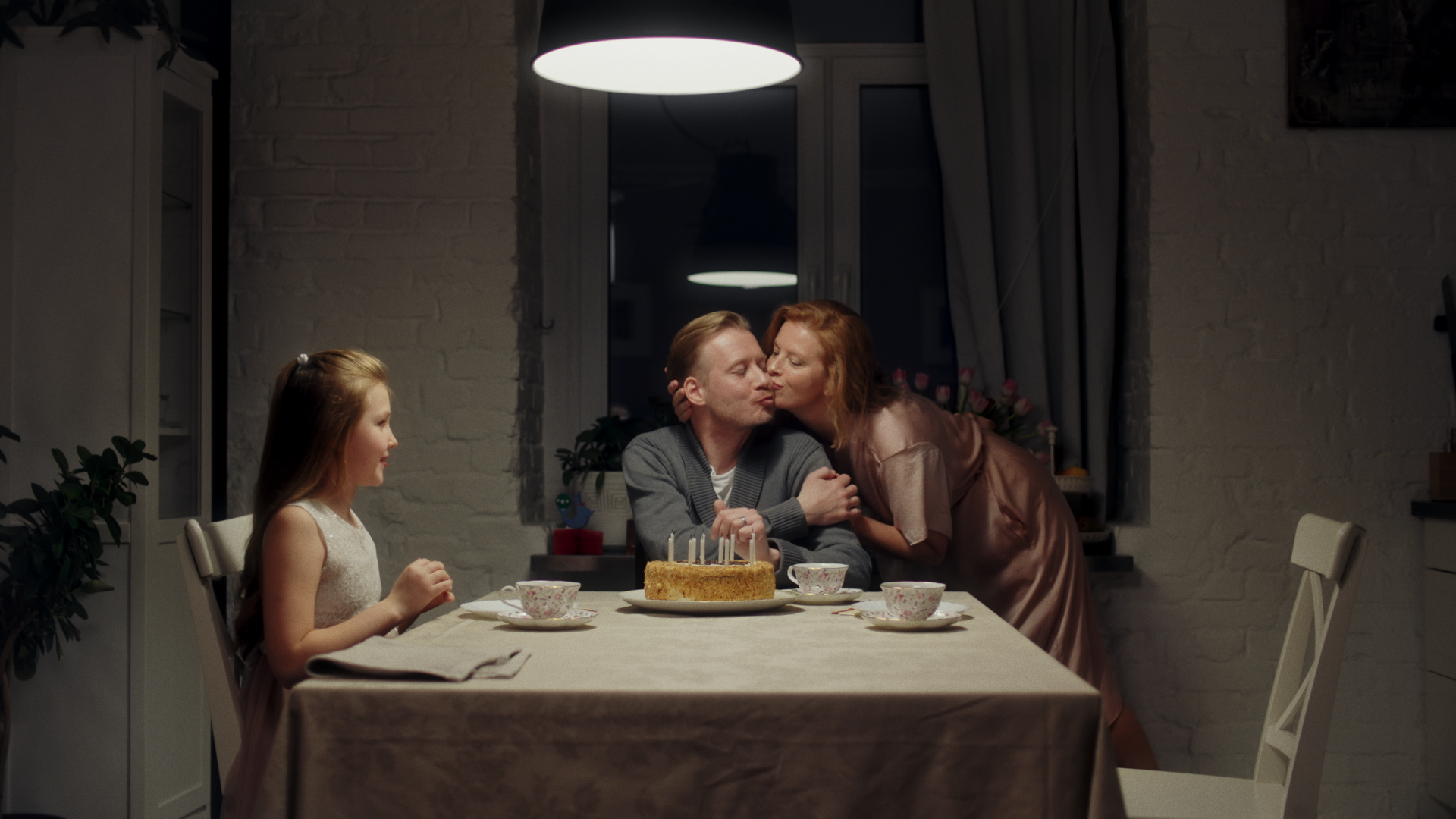 «Лучший подарок». Цветокоррекция & Color Grading
