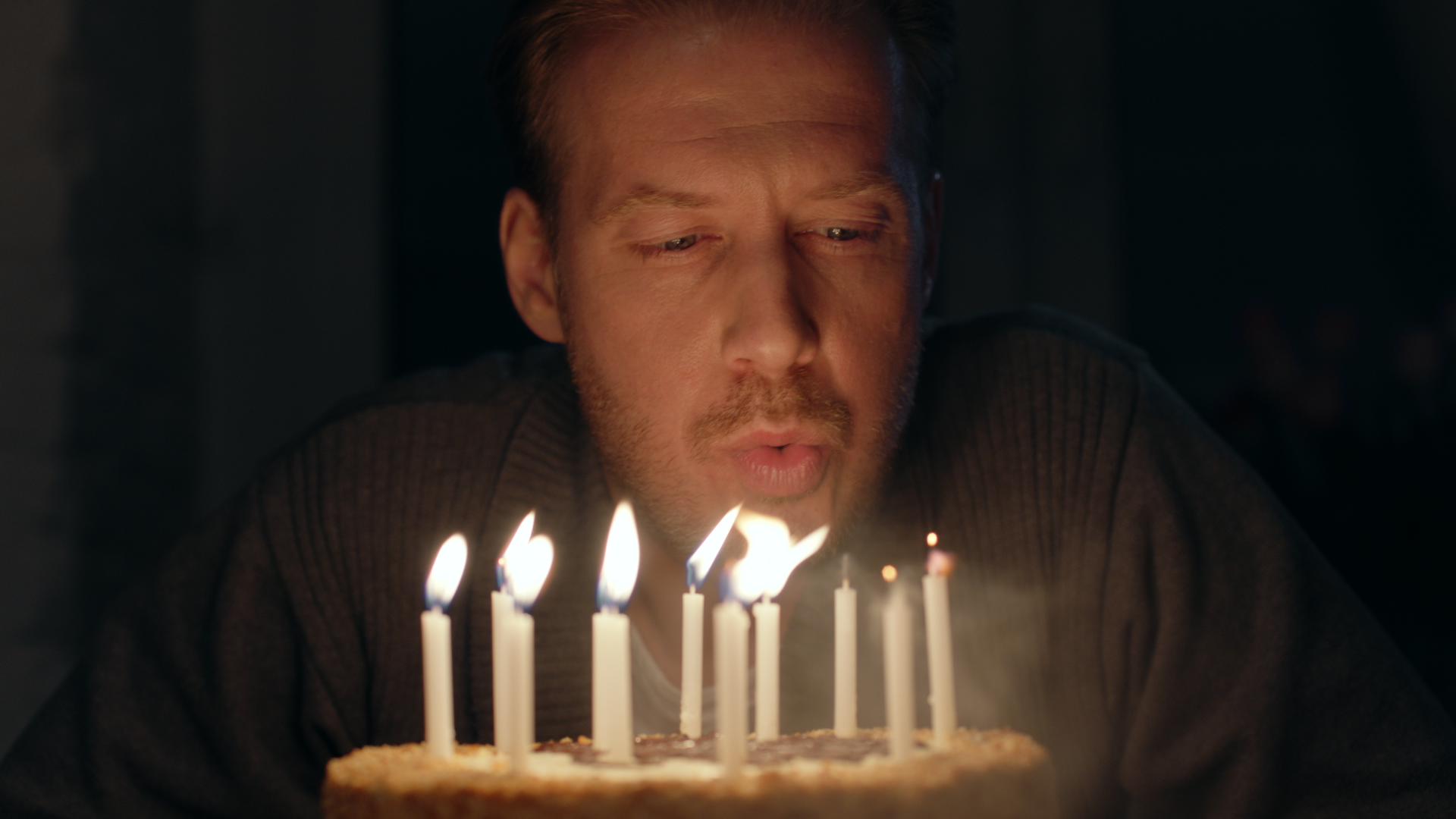 «Лучший подарок». Цветокоррекция & Color Grading