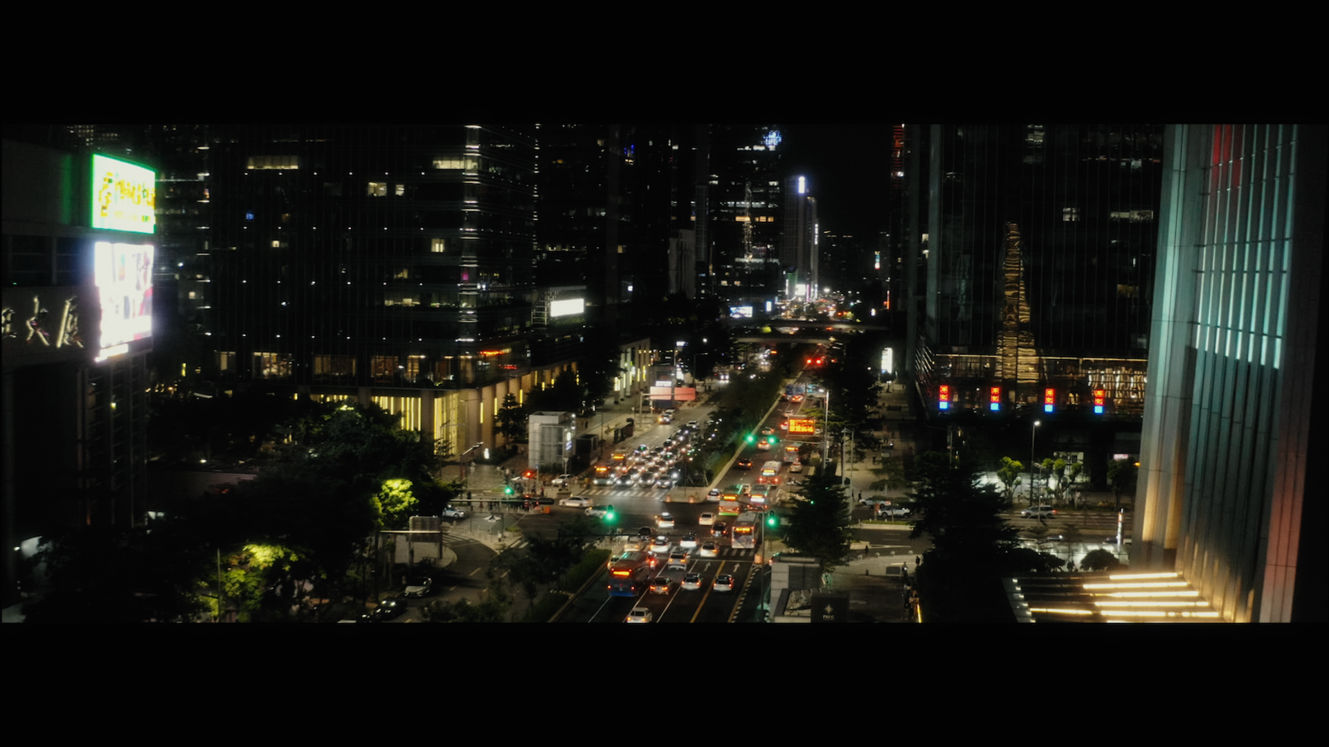«Waimai Rough». Цветокоррекция & Color Grading