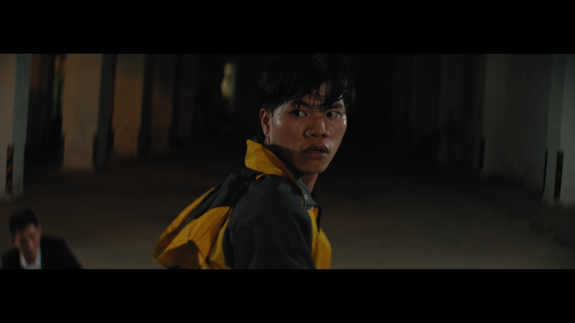 «Waimai Rough». Цветокоррекция & Color Grading