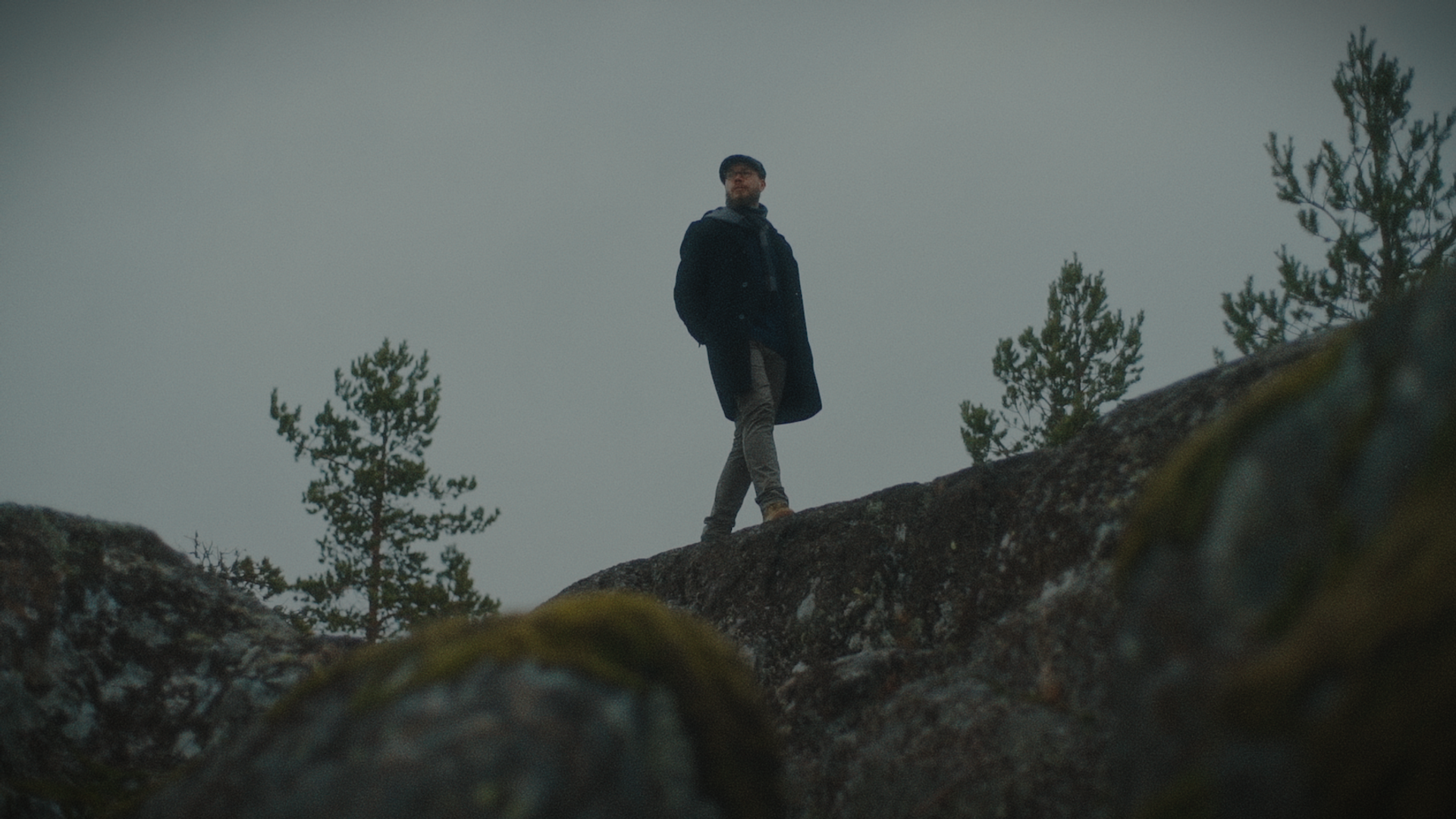 Аффинаж «Буду Скучать». Цветокоррекция & Color Grading