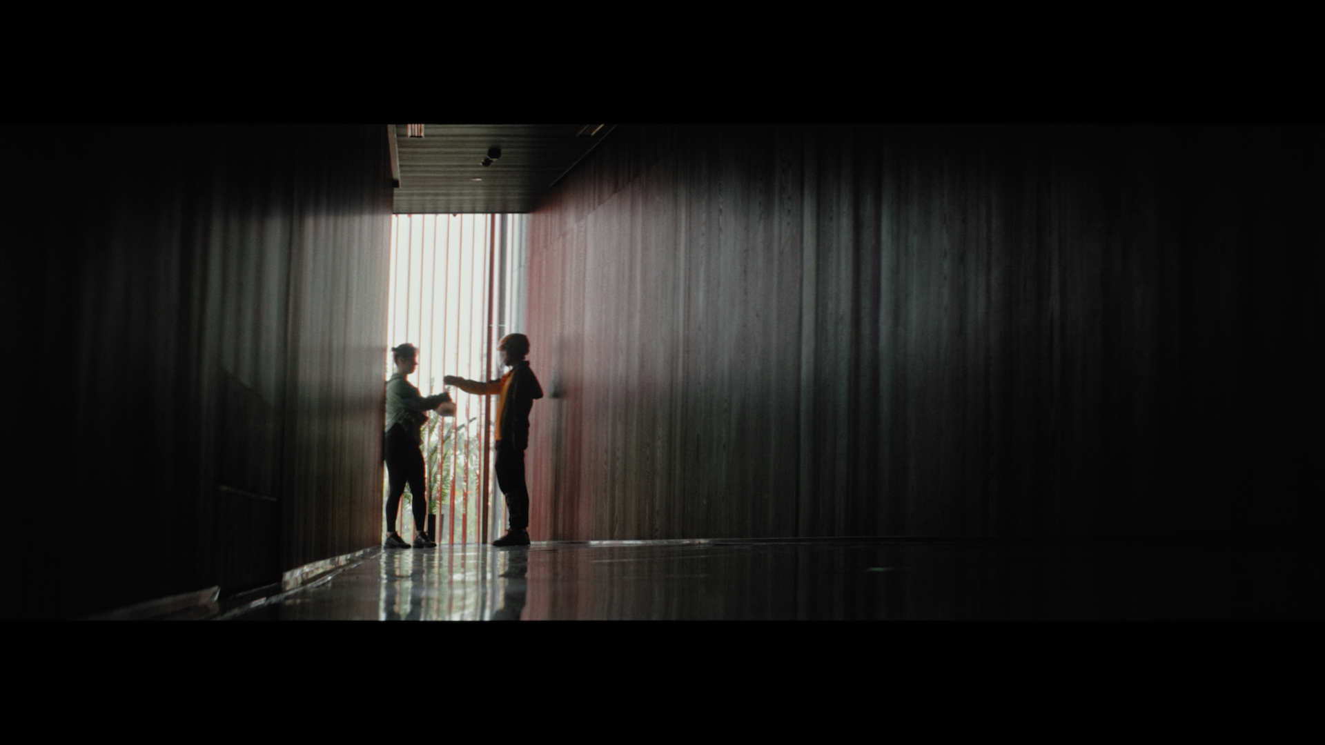 «Waimai Rough». Цветокоррекция & Color Grading