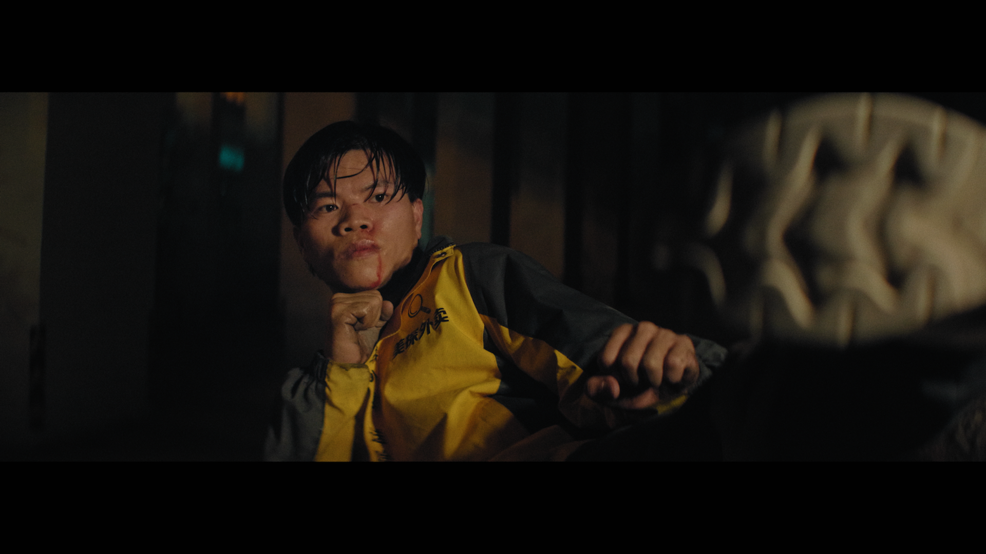 «Waimai Rough». Цветокоррекция & Color Grading