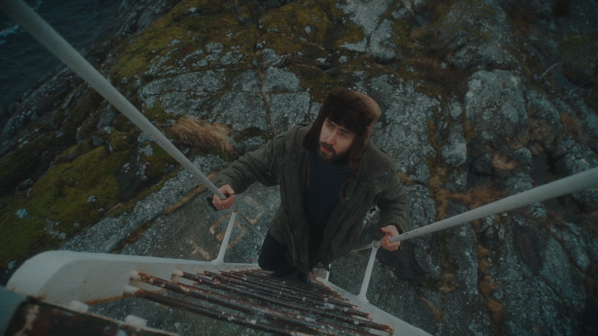 Аффинаж «Буду Скучать». Цветокоррекция & Color Grading