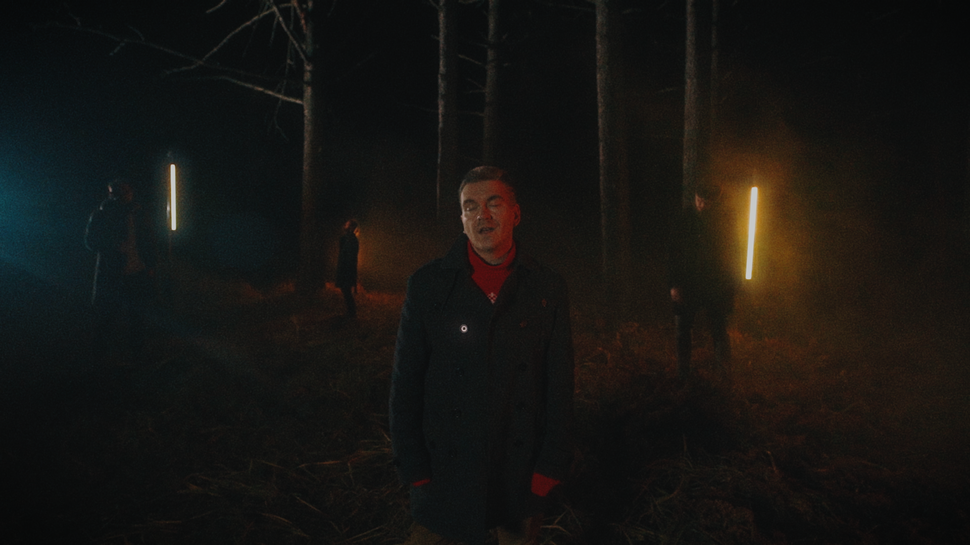 Аффинаж «Буду Скучать». Цветокоррекция & Color Grading