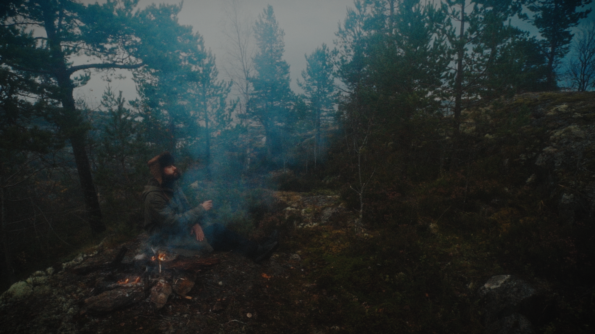 Аффинаж «Буду Скучать». Цветокоррекция & Color Grading