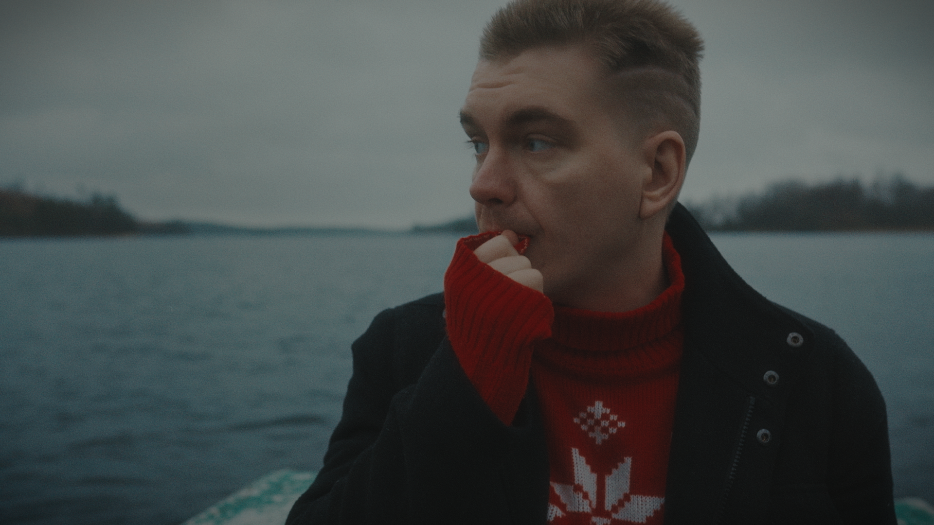 Аффинаж «Буду Скучать». Цветокоррекция & Color Grading