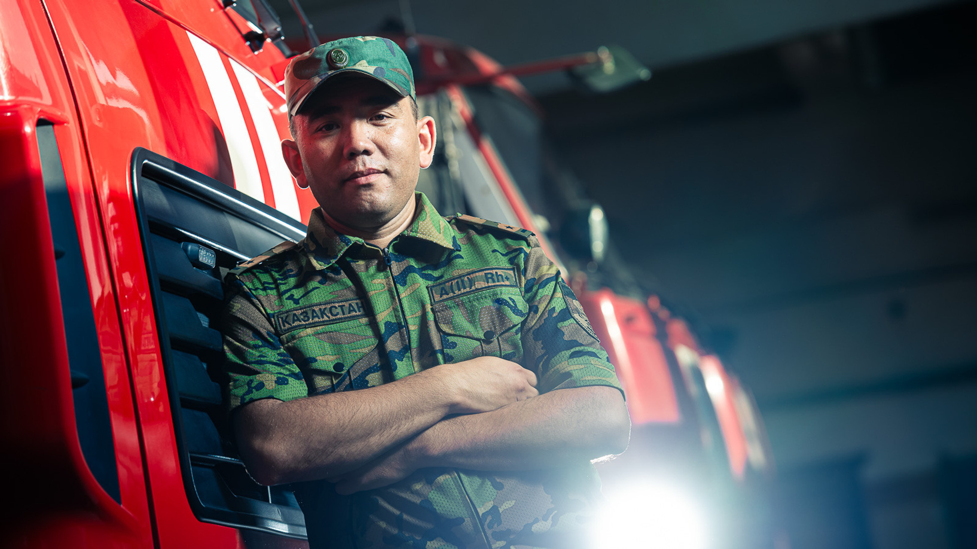 Рустам Ертаев Ерикович