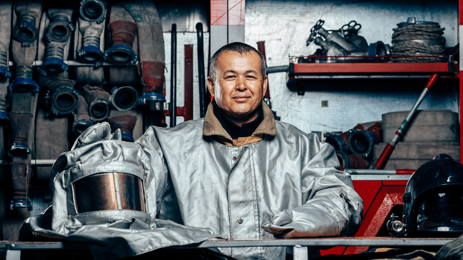 Ходжабаев Айдос Жиенбаевич