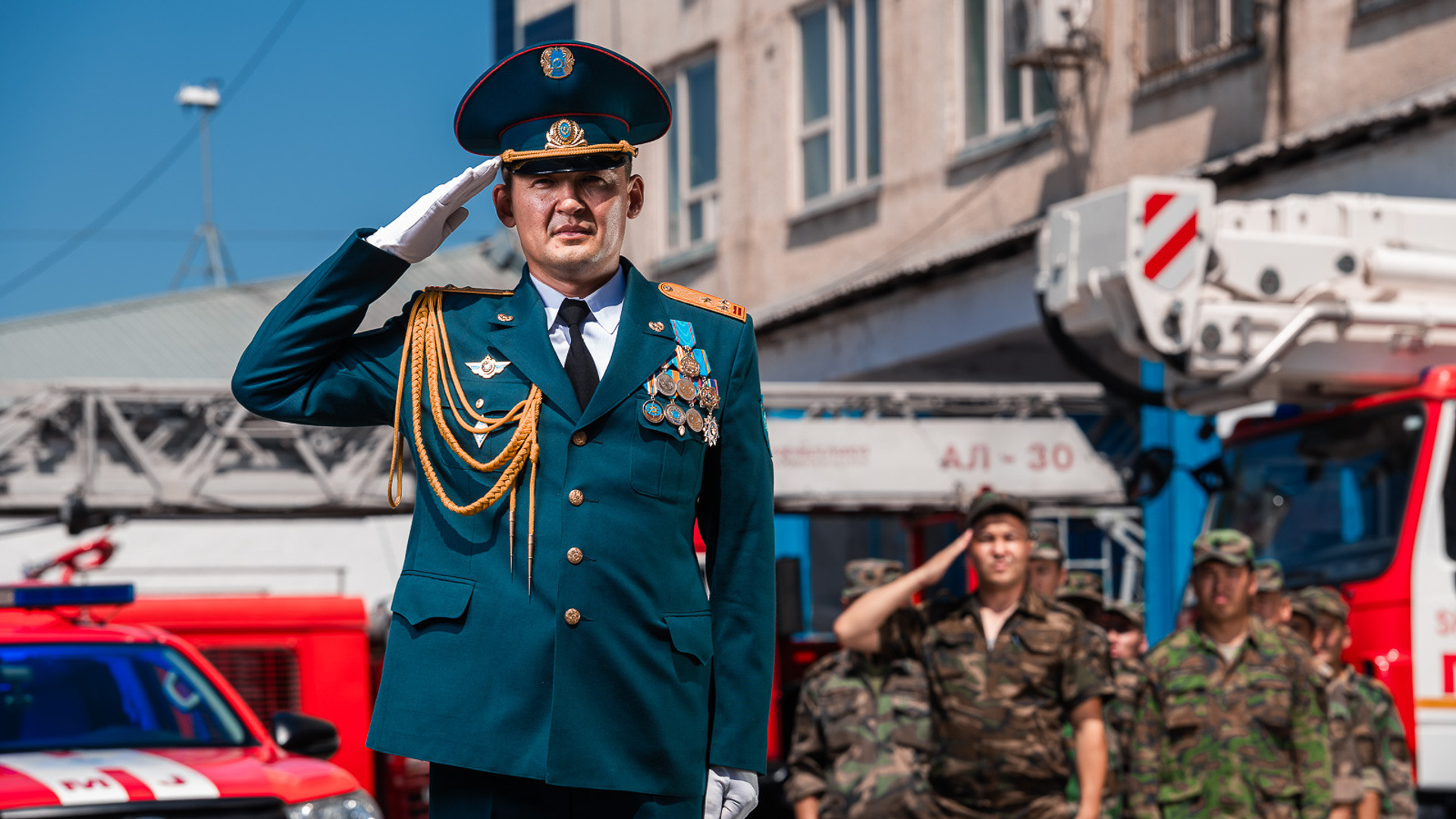Нурбек Орынбекович Таукеев