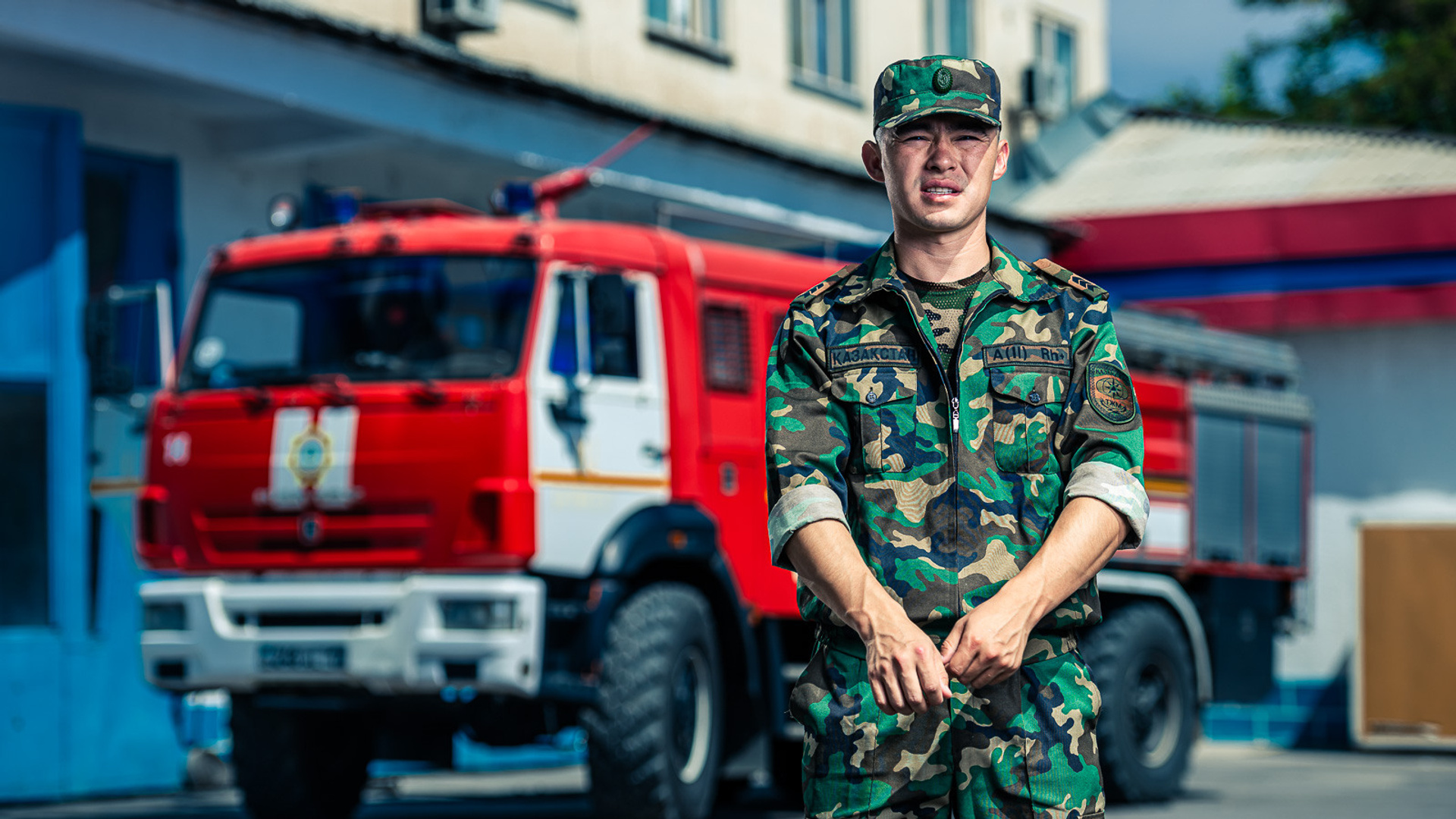 Ербол Бектілеуов Сәндібекұлы