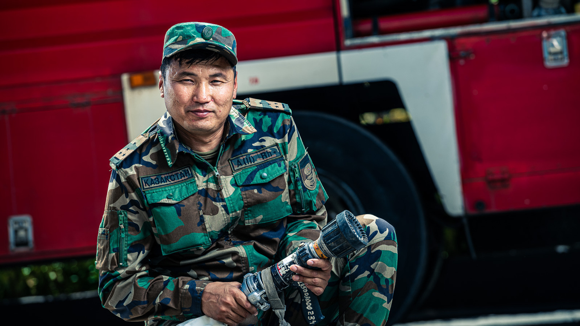 Бауыржан Нұрғазы Амангелдіұлы