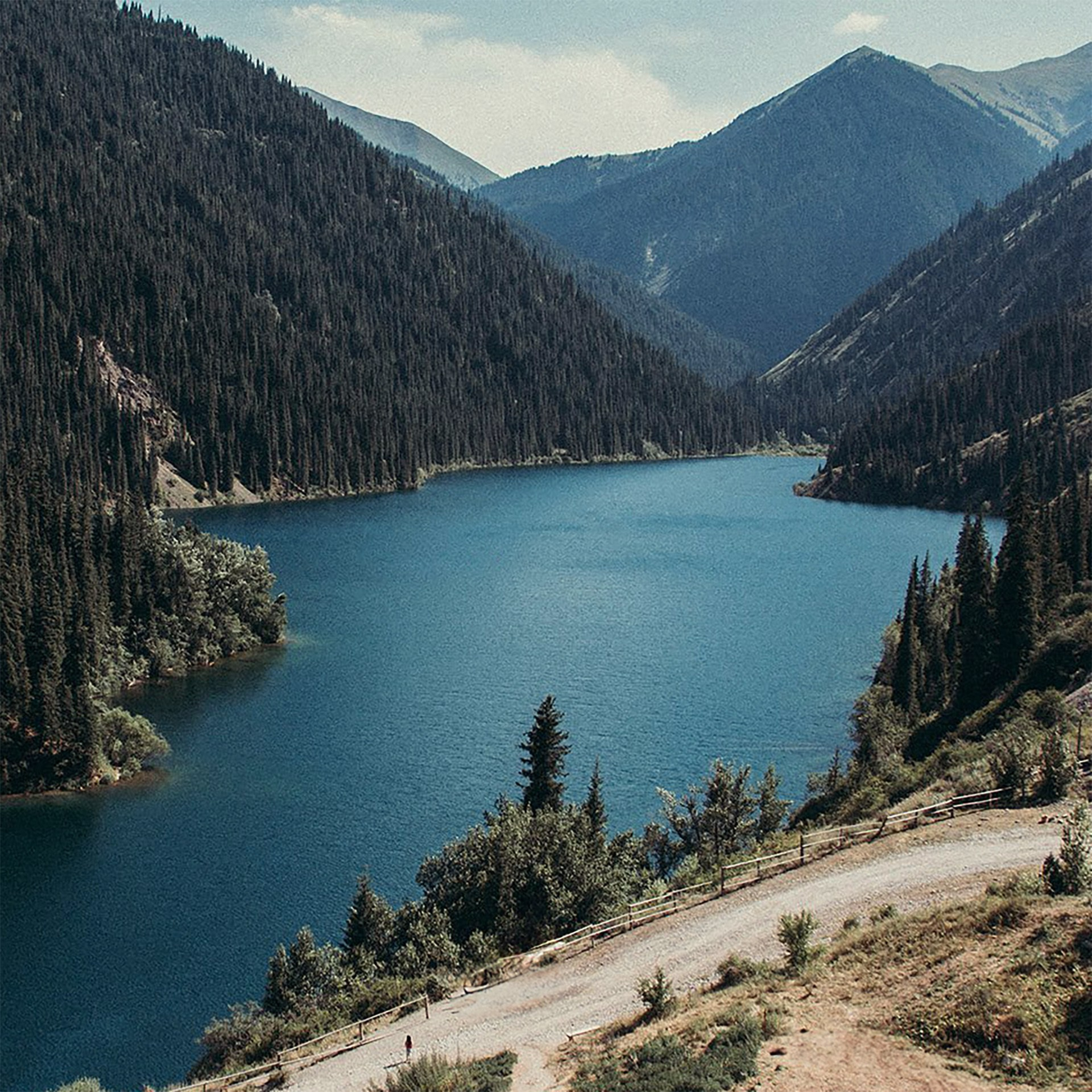 Алматы. ФотоТур. Фотограф и режиссер Сергей Спирин. Москва
