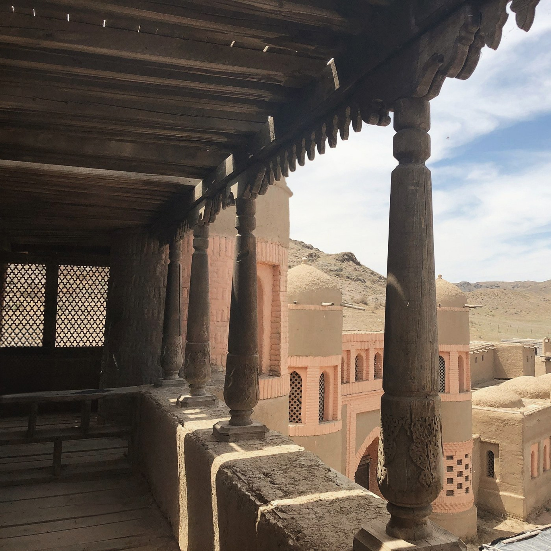 Алматы. ФотоТур. Фотограф и режиссер Сергей Спирин. Москва