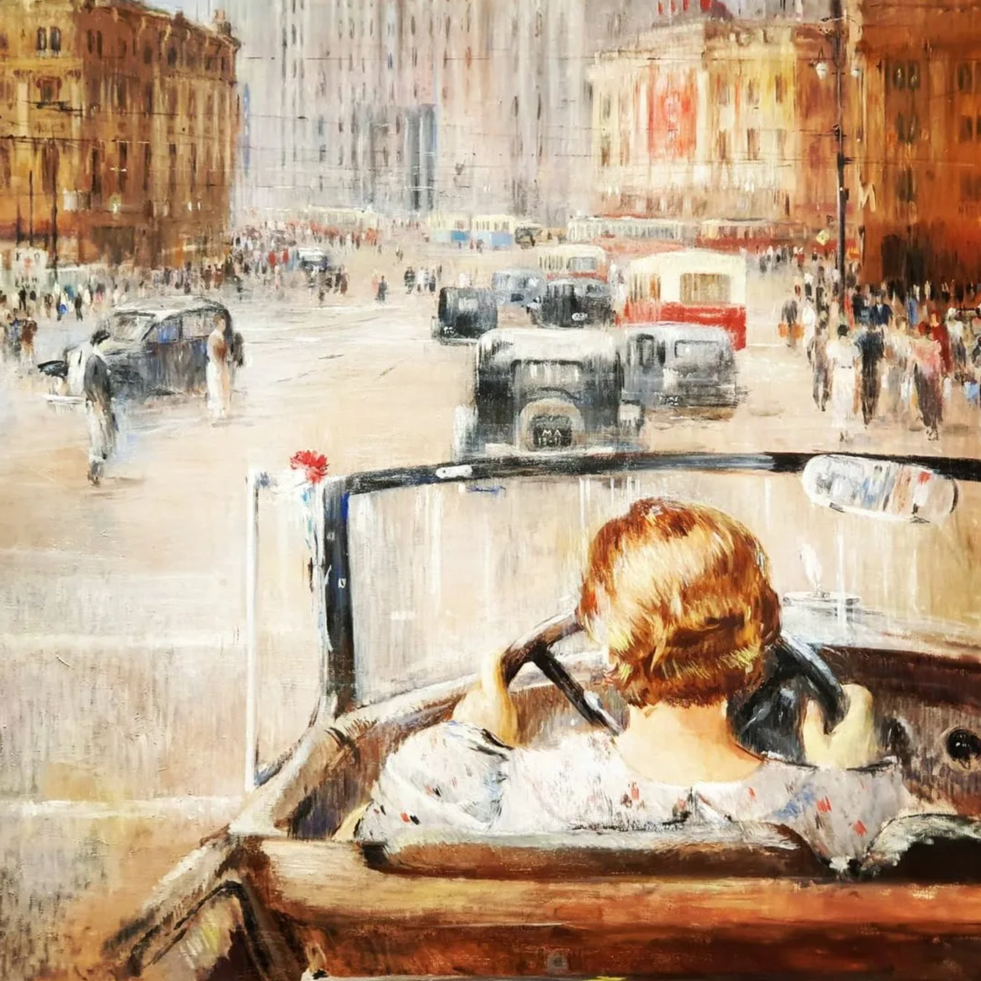 Фотограф-нейросеть. Фотограф и режиссер Сергей Спирин. Москва