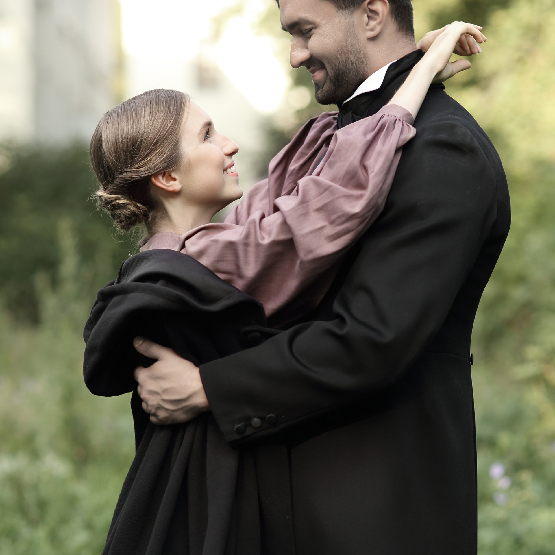 Джейн Эйр, Юность.