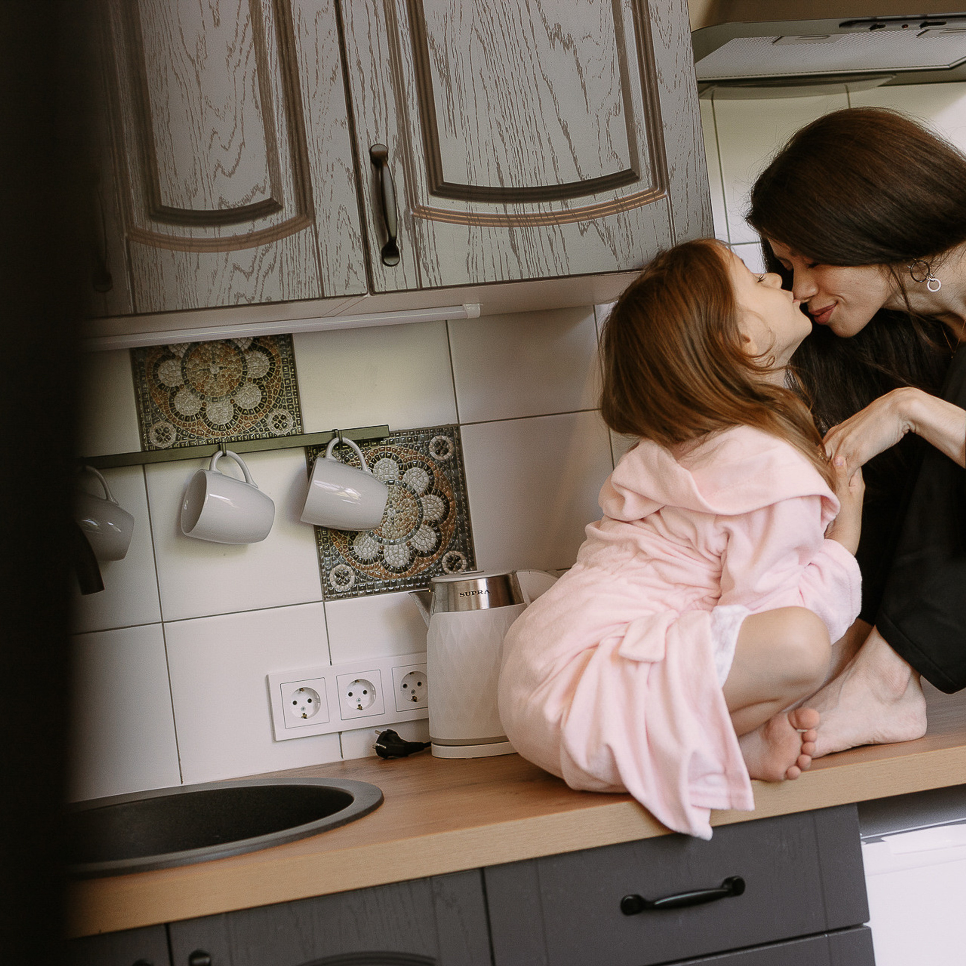 Фотограф Елена Пожарова. Мурманская область, Апатиты, Кировск, Хибины