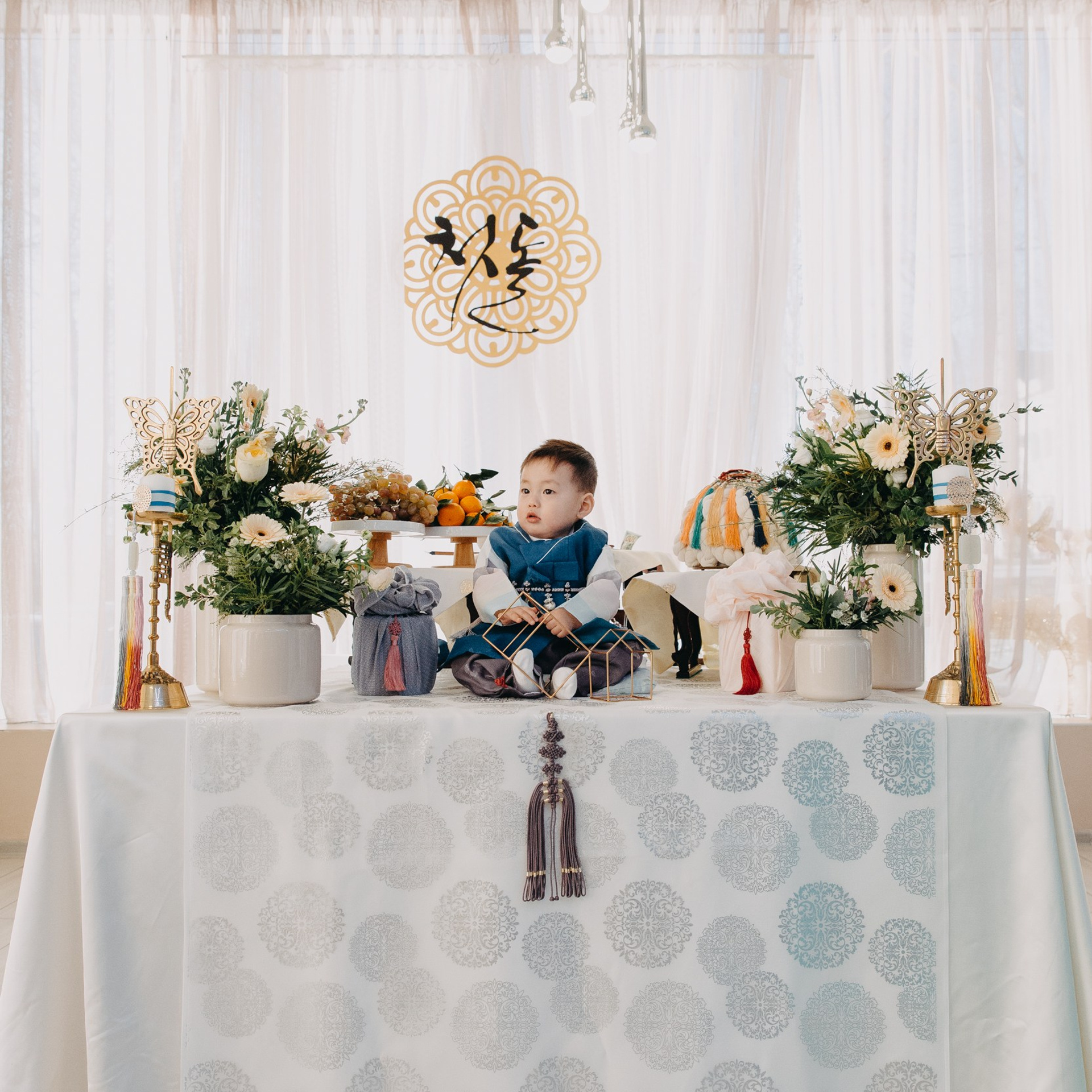 Корейский годик Асянди Толь в Хабаровске
