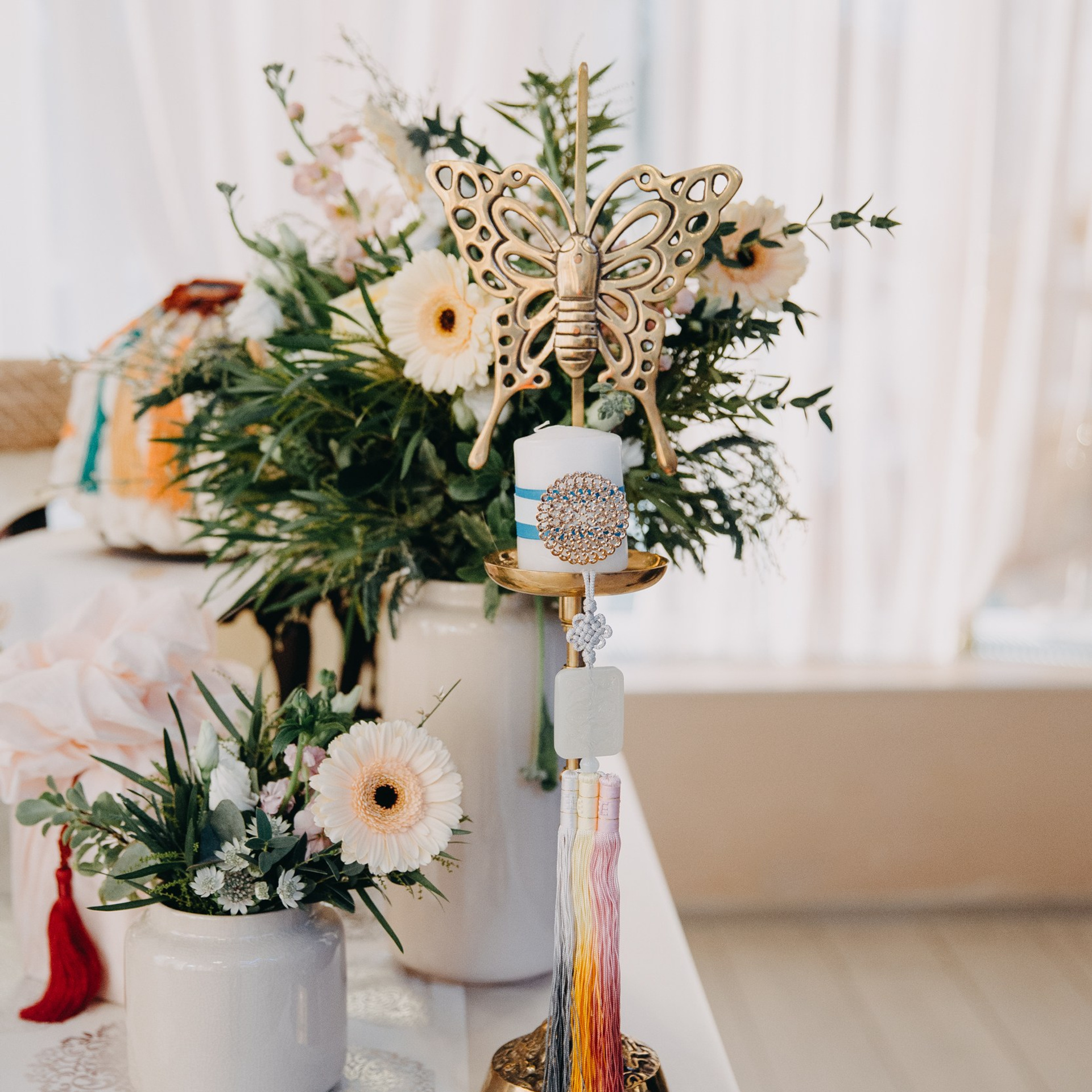 Корейский годик Асянди Толь в Хабаровске