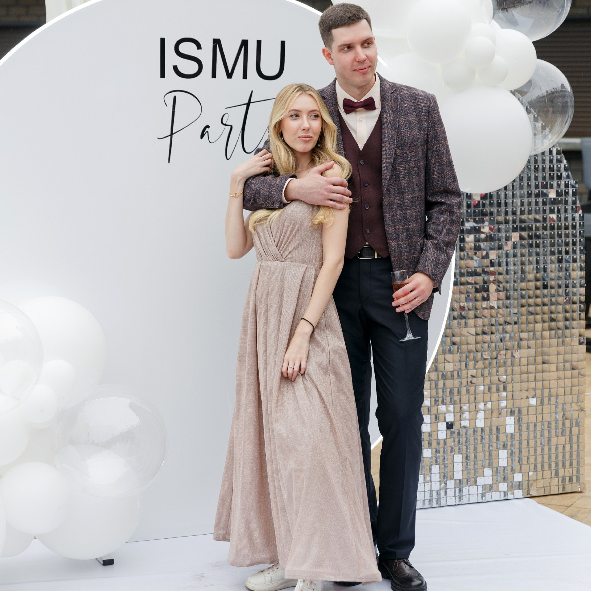 Выпуск ИГМУ'24 (KISS)