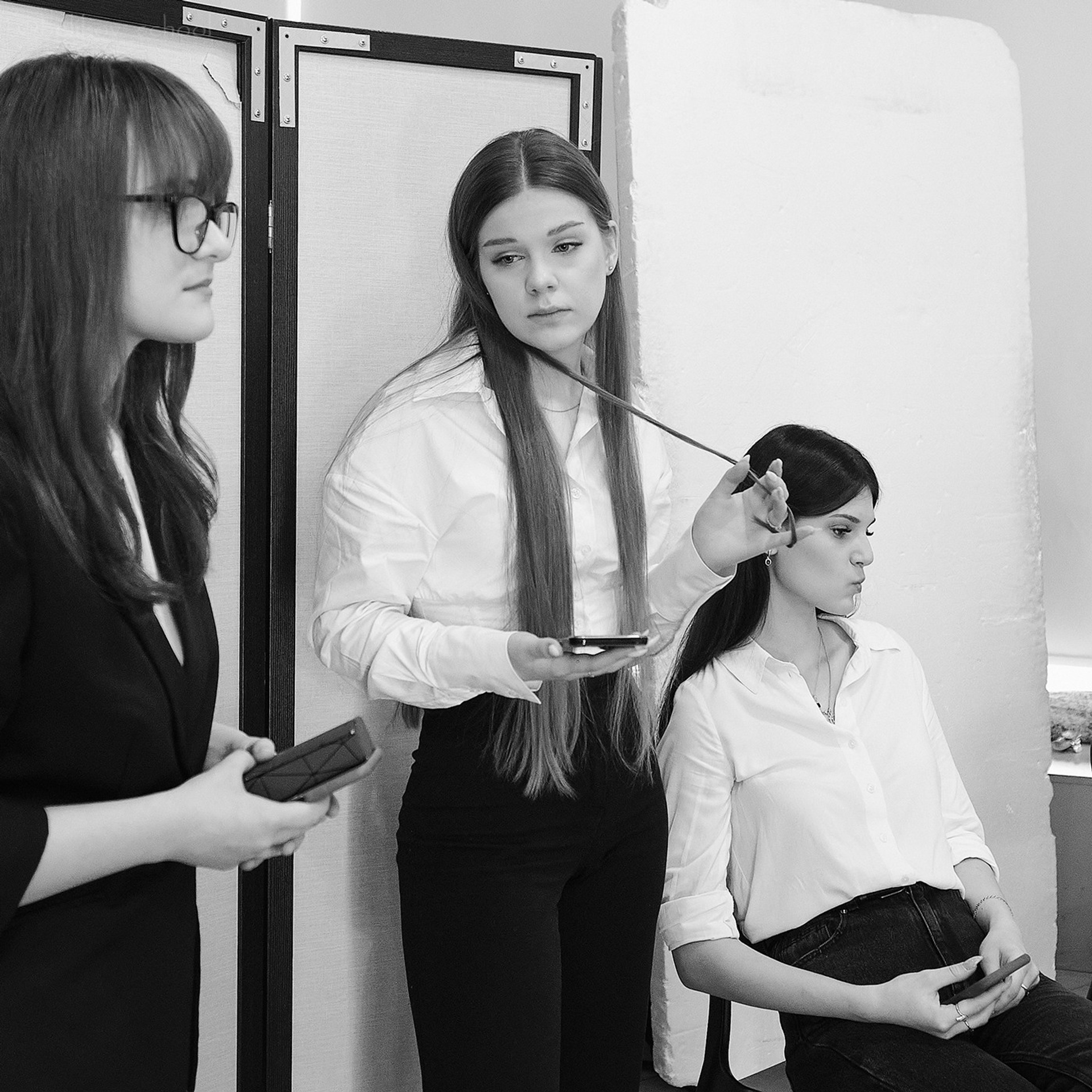 Что такое бэкстейдж. Школьный фотограф Сергей Беликов