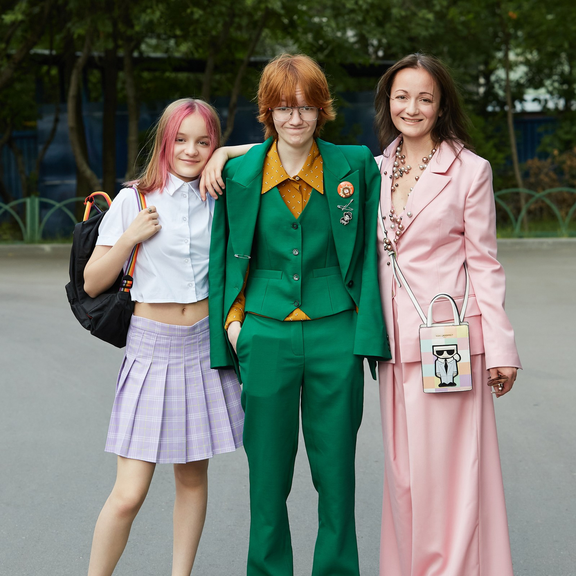 Фотосъемка выпускного. Школьный фотограф Сергей Беликов