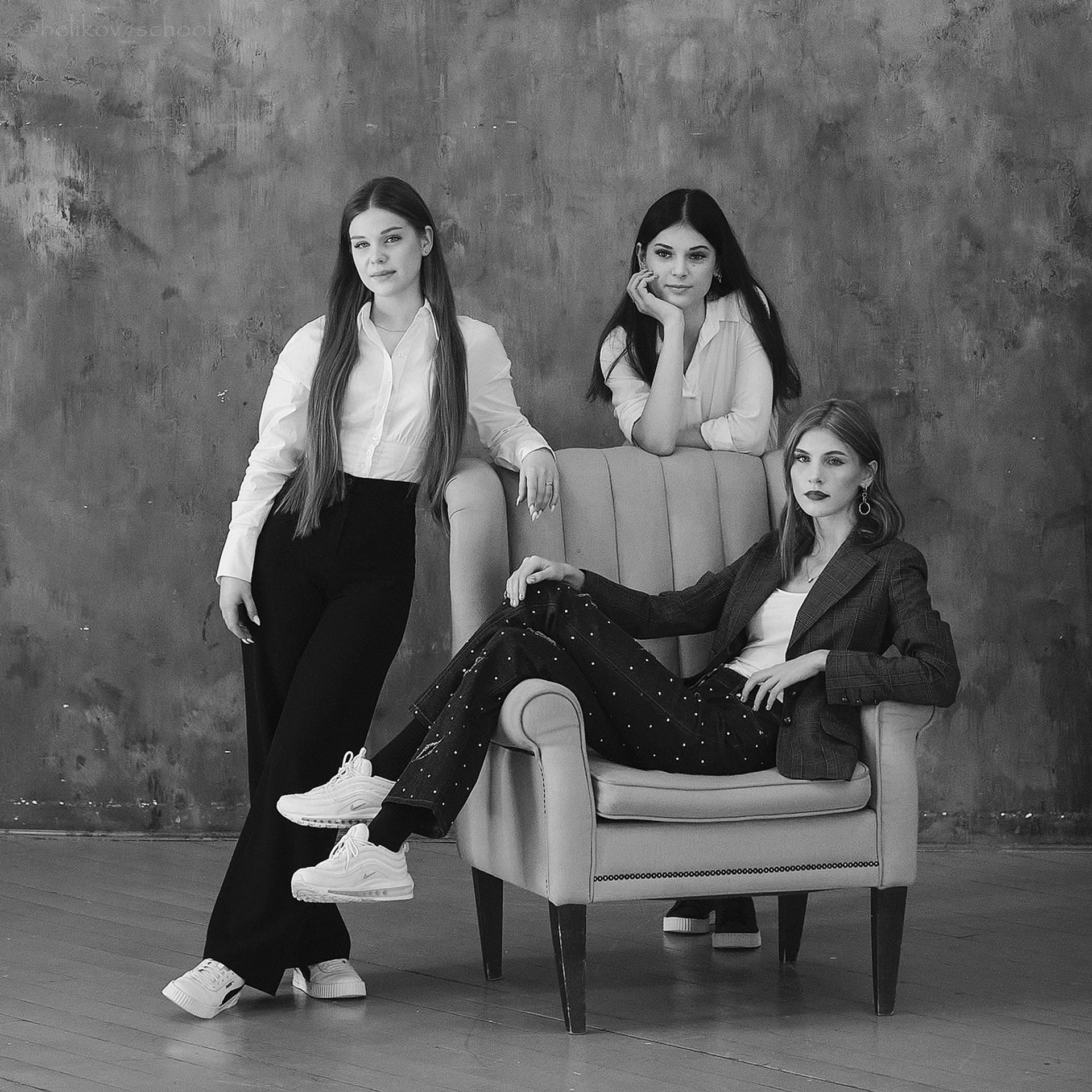 Что такое бэкстейдж. Школьный фотограф Сергей Беликов