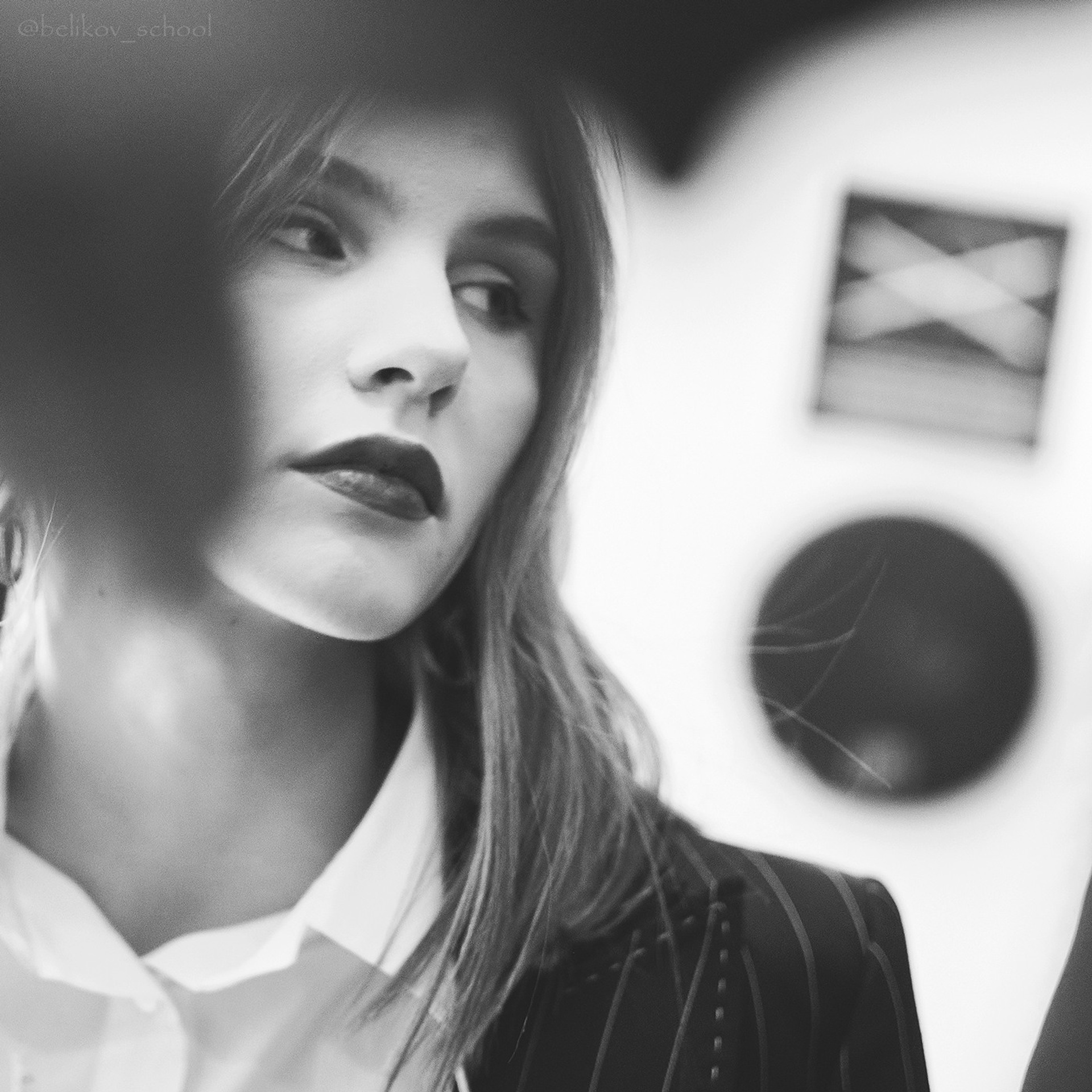 Что такое бэкстейдж. Школьный фотограф Сергей Беликов