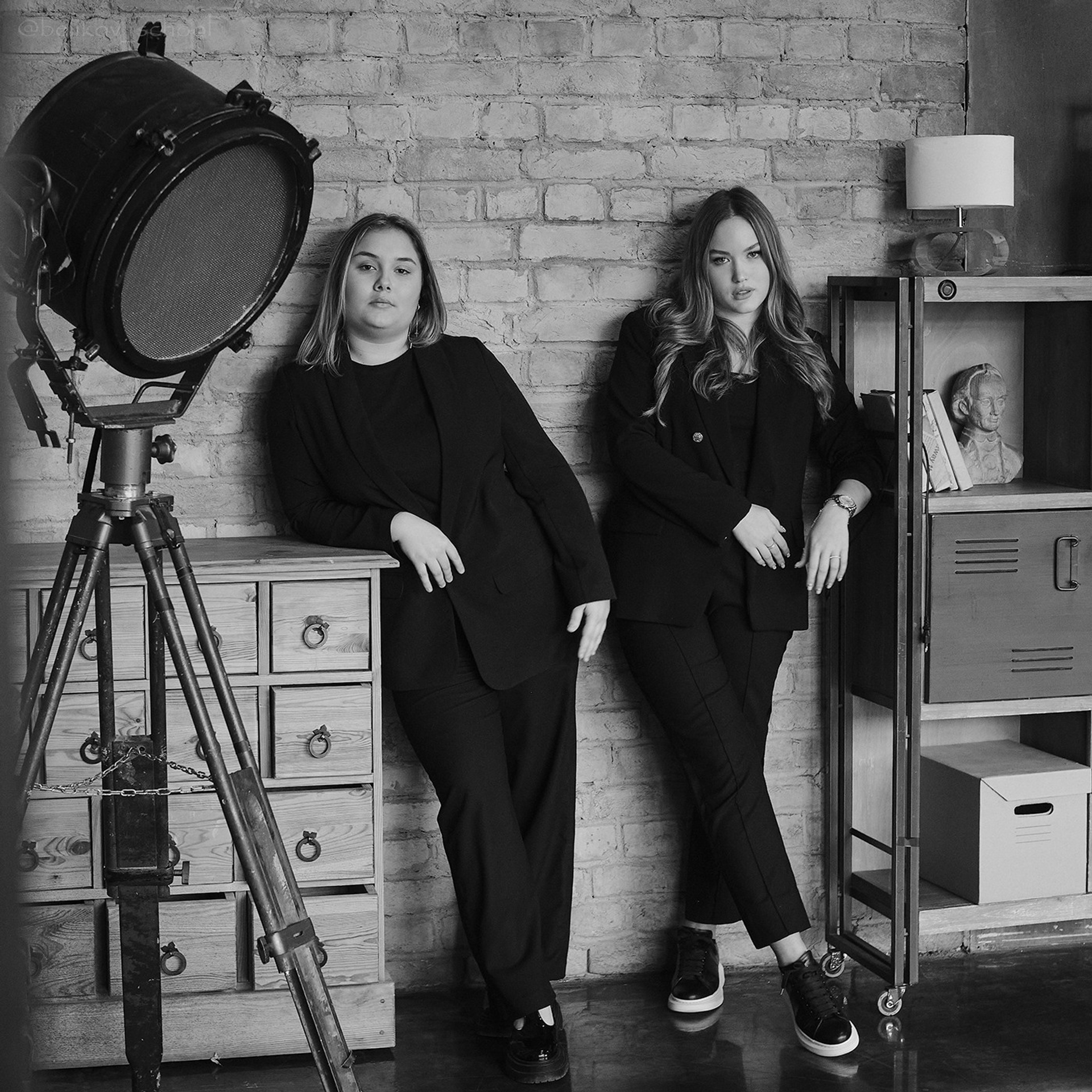 Что такое бэкстейдж. Школьный фотограф Сергей Беликов