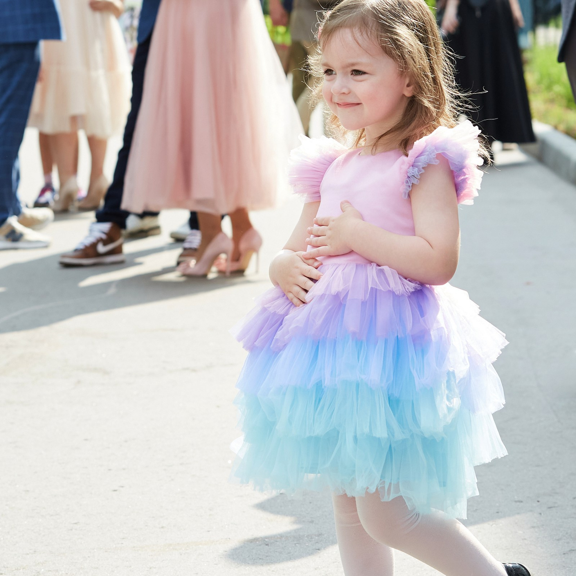 Фотосъемка выпускного. Школьный фотограф Сергей Беликов