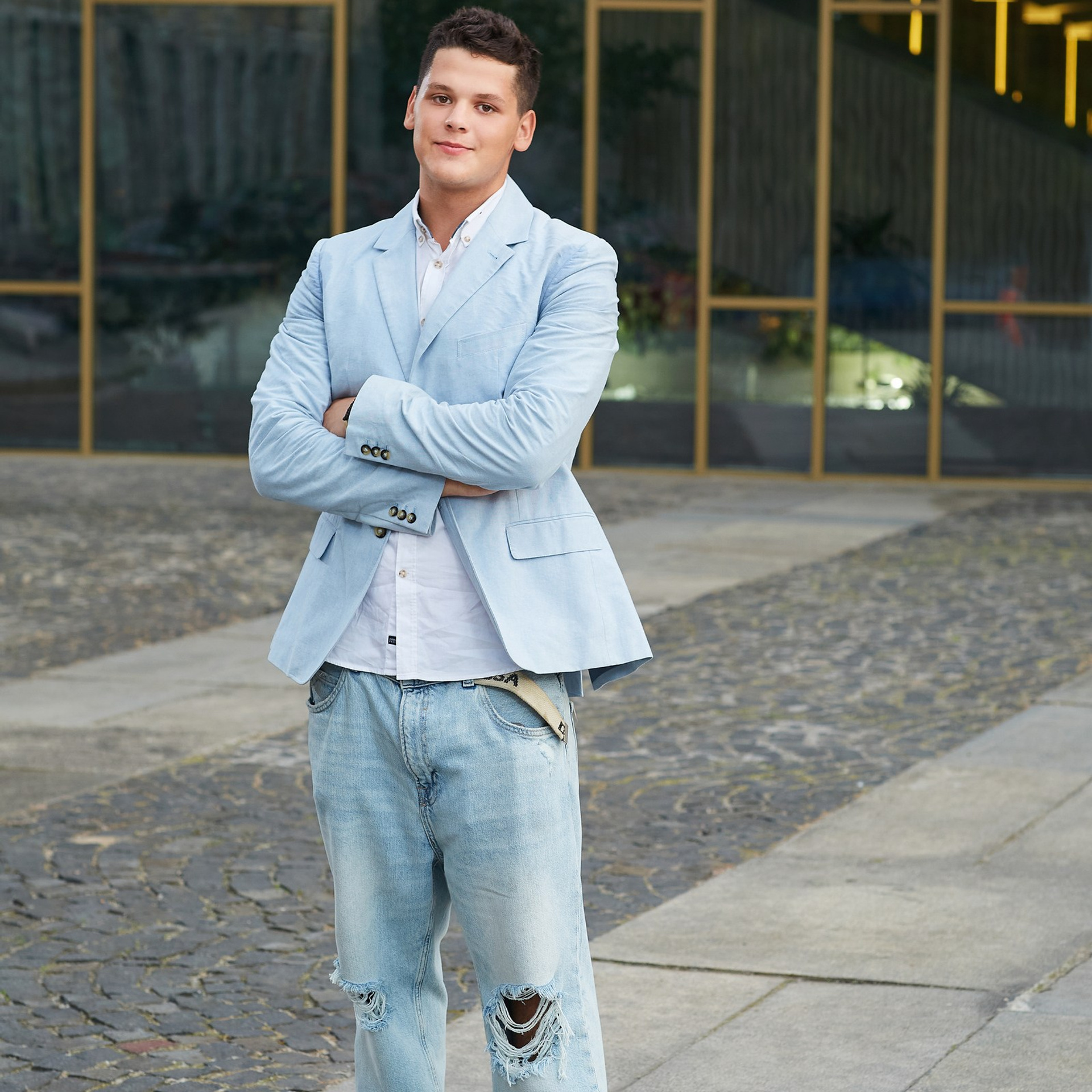 Фотосъемка выпускного. Школьный фотограф Сергей Беликов