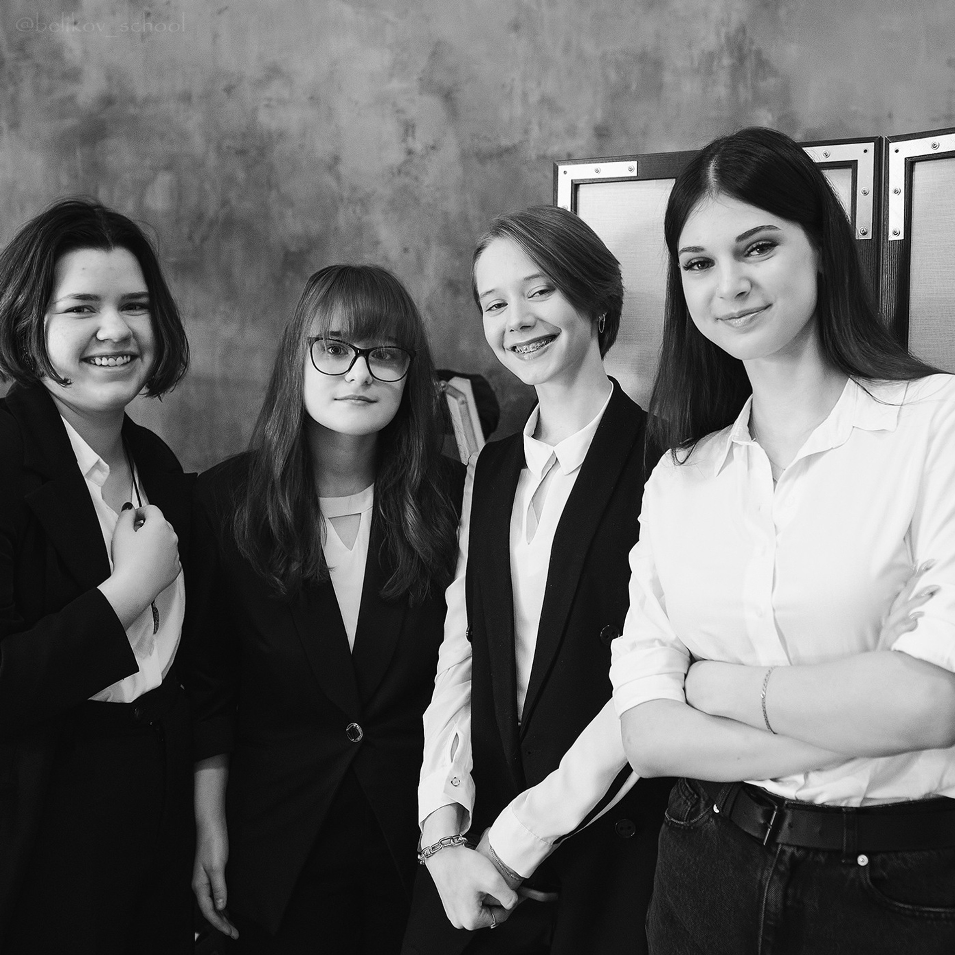 Что такое бэкстейдж. Школьный фотограф Сергей Беликов