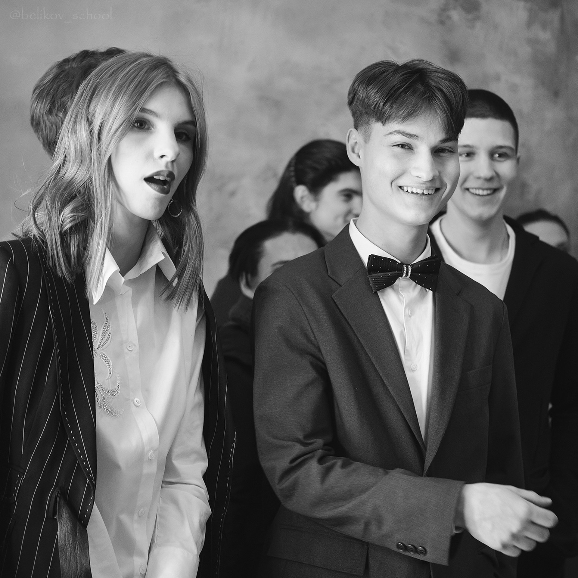 Что такое бэкстейдж. Школьный фотограф Сергей Беликов