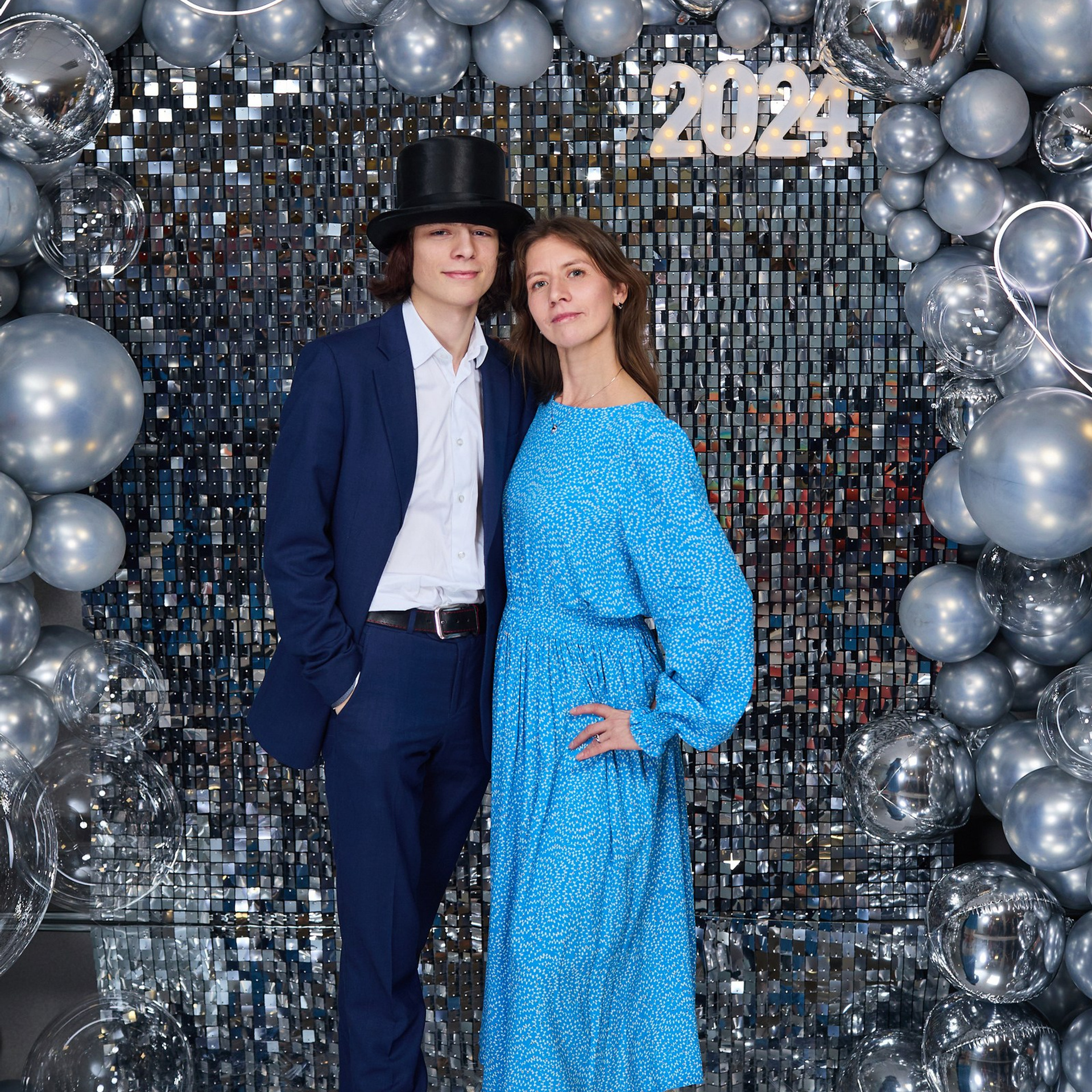 Фотосъемка выпускного. Школьный фотограф Сергей Беликов