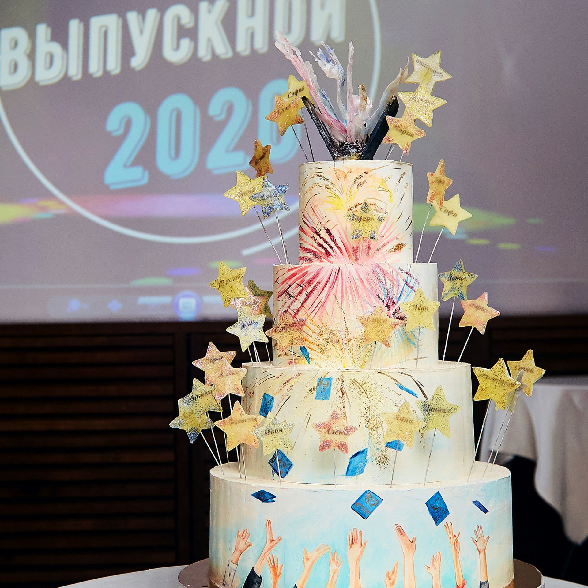 Фотосъемка выпускного. Школьный фотограф Сергей Беликов