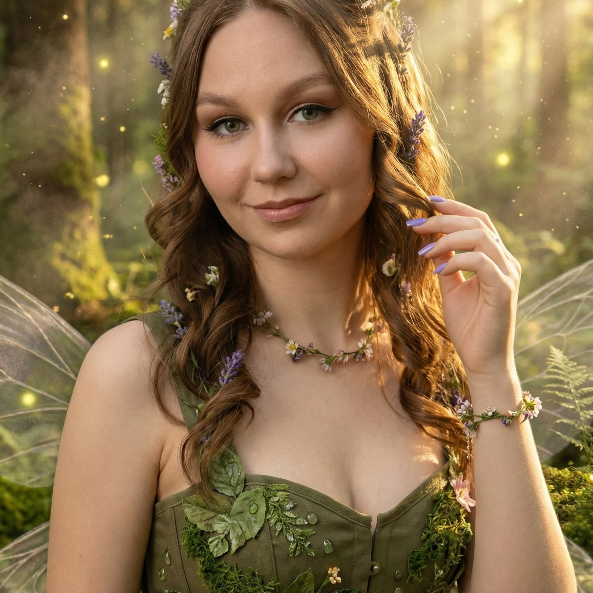 Нейро фотосессии. Школьный и детский фотограф в г. Саранске Дарья Левина