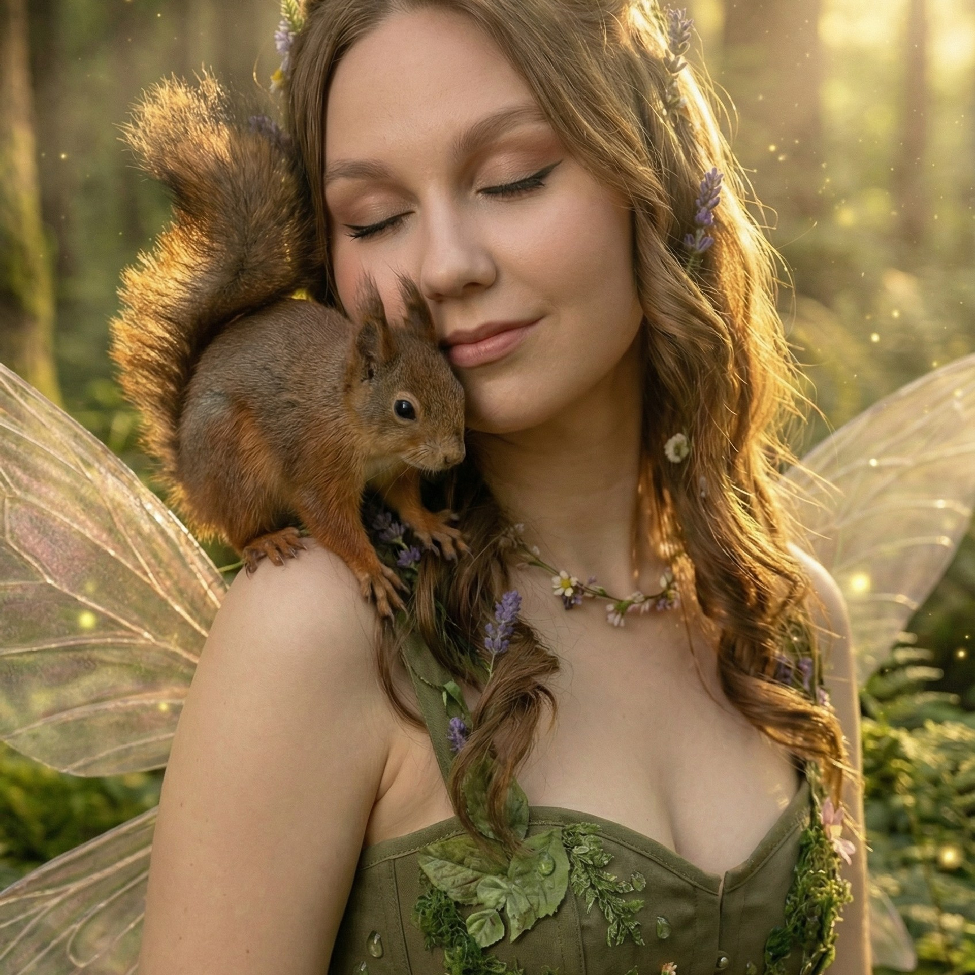 Нейро фотосессии. Школьный и детский фотограф в г. Саранске Дарья Левина