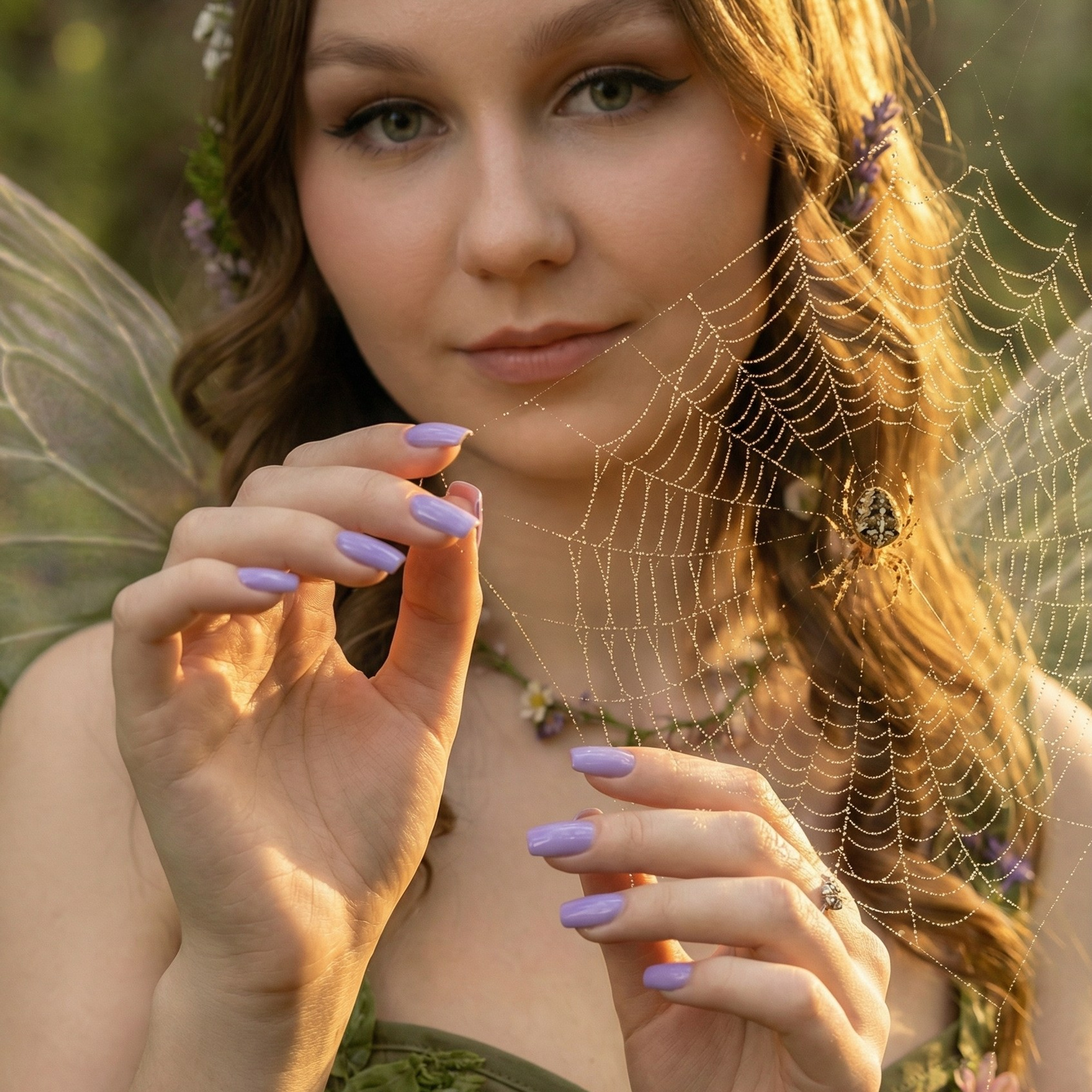 Нейро фотосессии. Школьный и детский фотограф в г. Саранске Дарья Левина