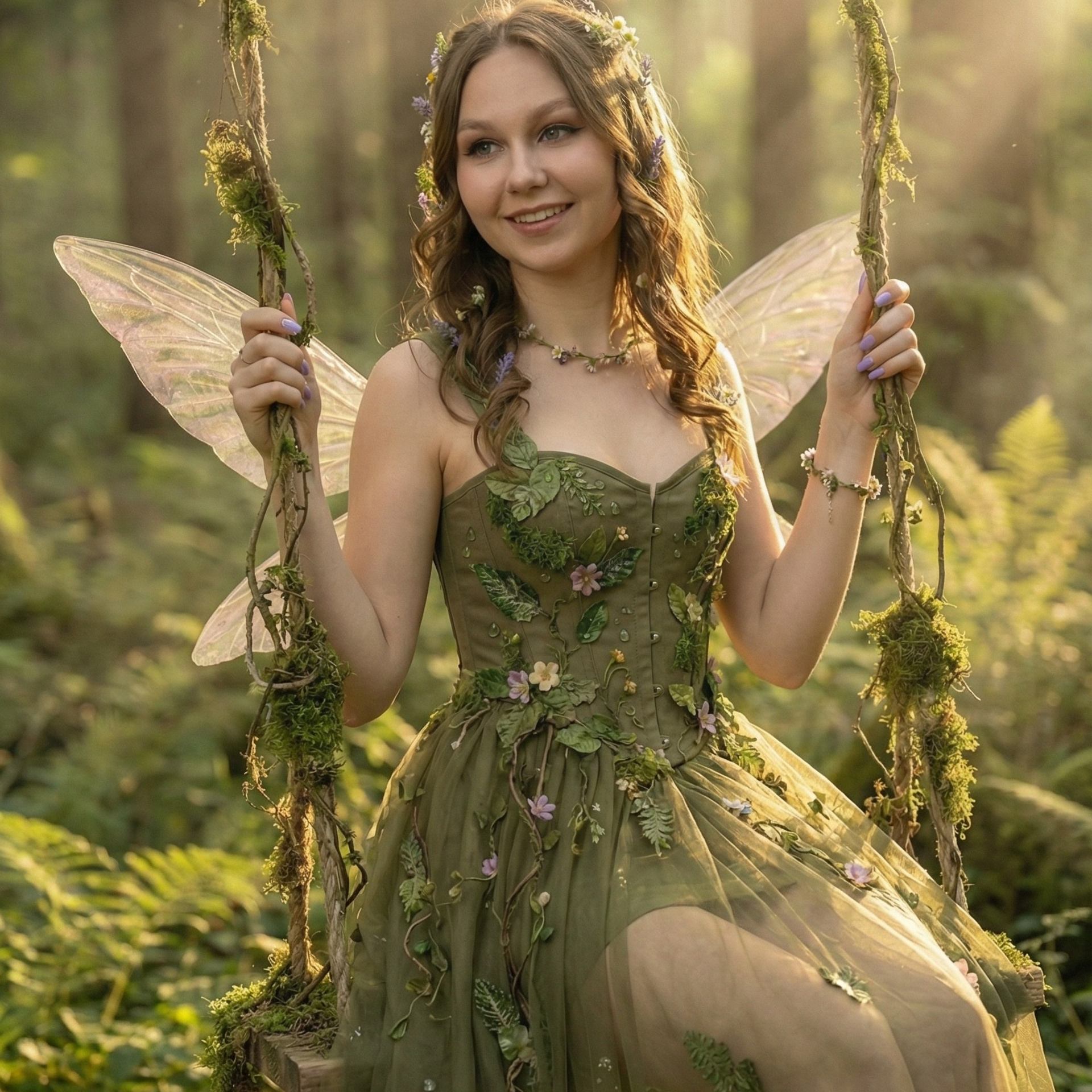 Нейро фотосессии. Школьный и детский фотограф в г. Саранске Дарья Левина