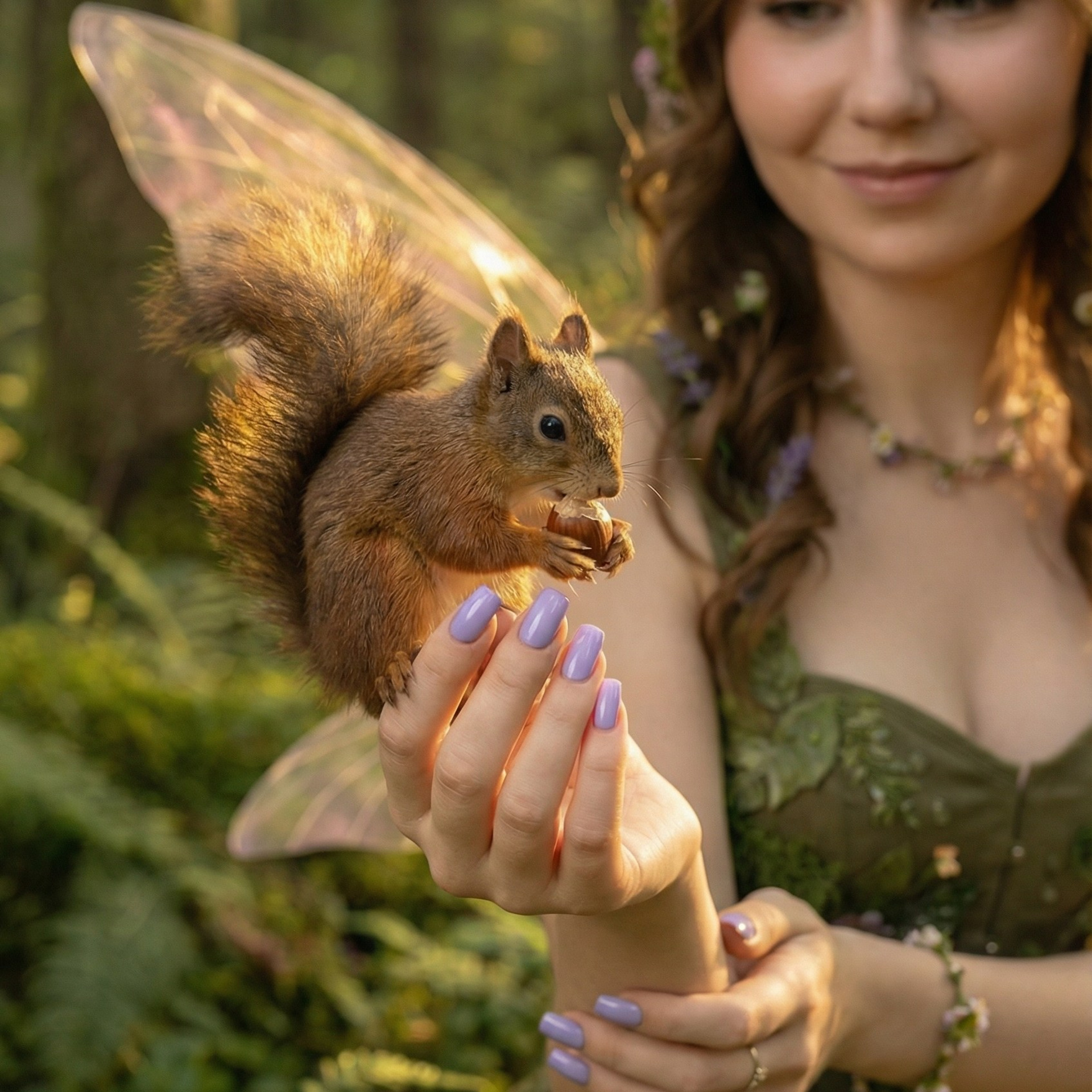 Нейро фотосессии. Школьный и детский фотограф в г. Саранске Дарья Левина