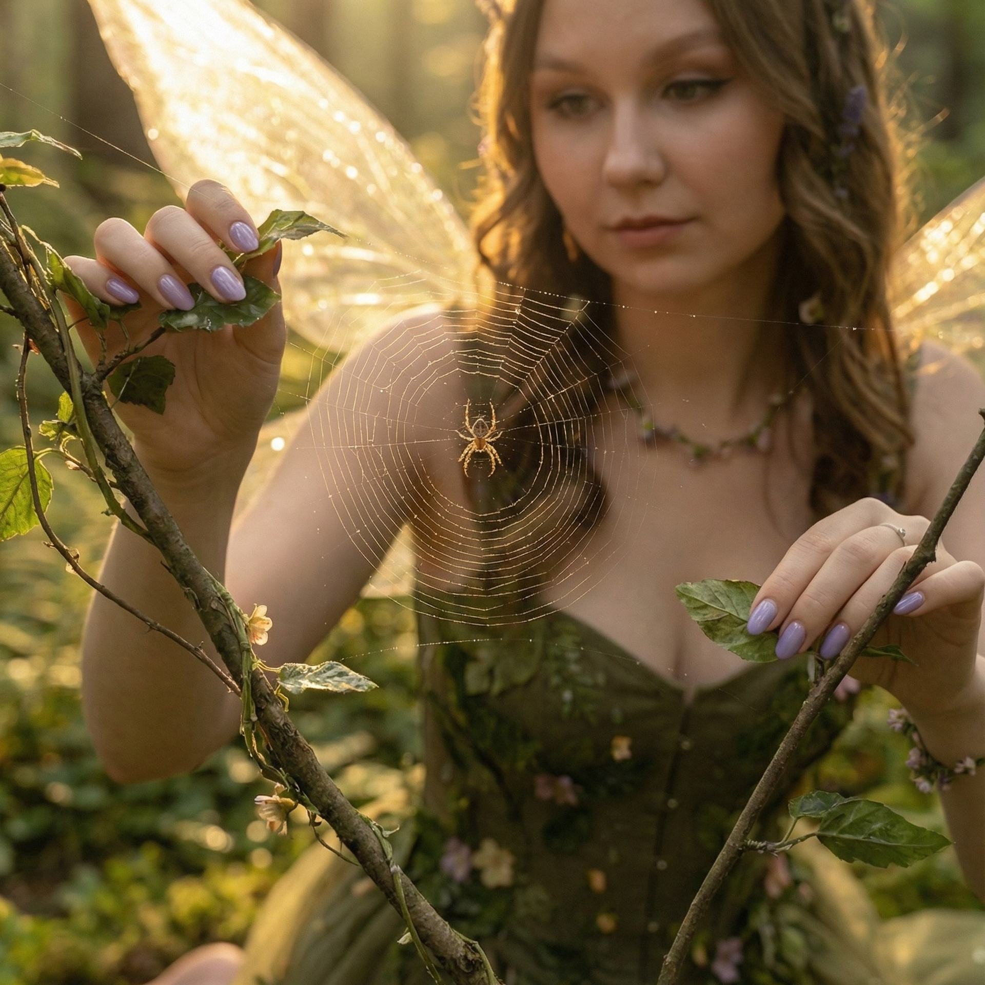 Нейро фотосессии. Школьный и детский фотограф в г. Саранске Дарья Левина