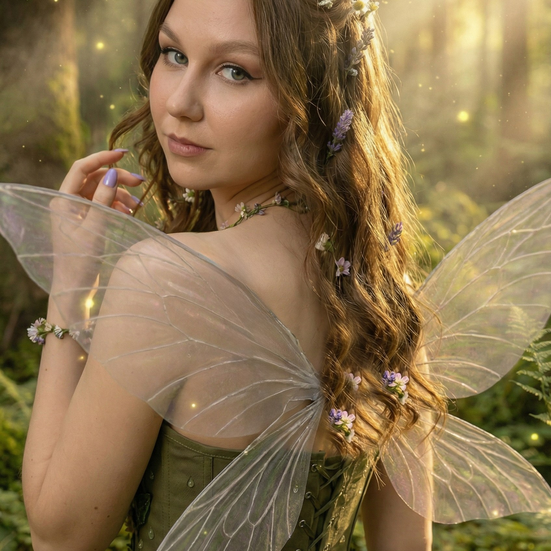 Нейро фотосессии. Школьный и детский фотограф в г. Саранске Дарья Левина