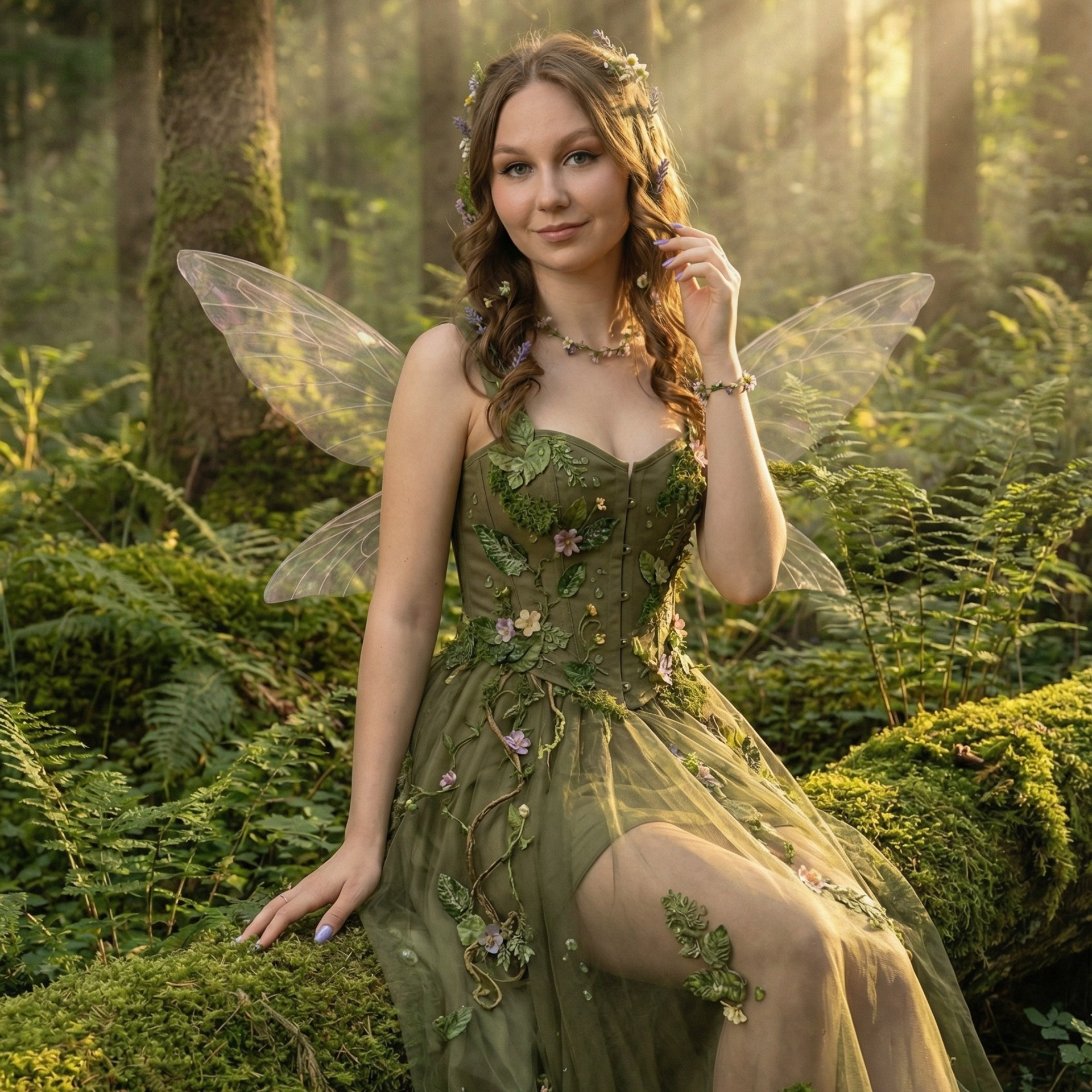 Нейро фотосессии. Школьный и детский фотограф в г. Саранске Дарья Левина