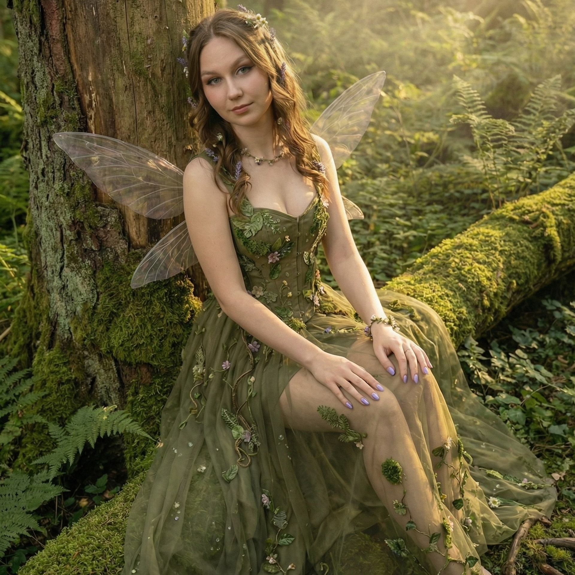 Нейро фотосессии. Школьный и детский фотограф в г. Саранске Дарья Левина