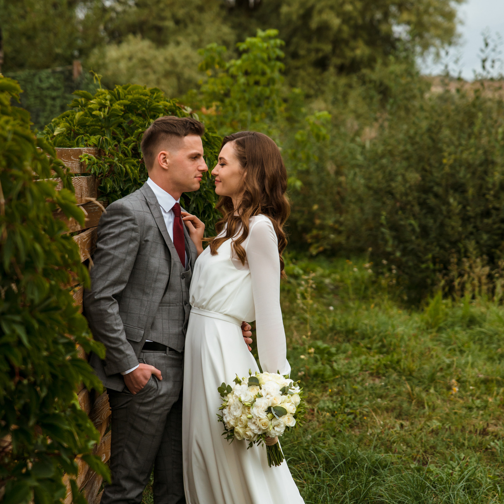 Истории. Свадебный и портретный фотограф в Белгороде Олеся Гавшина