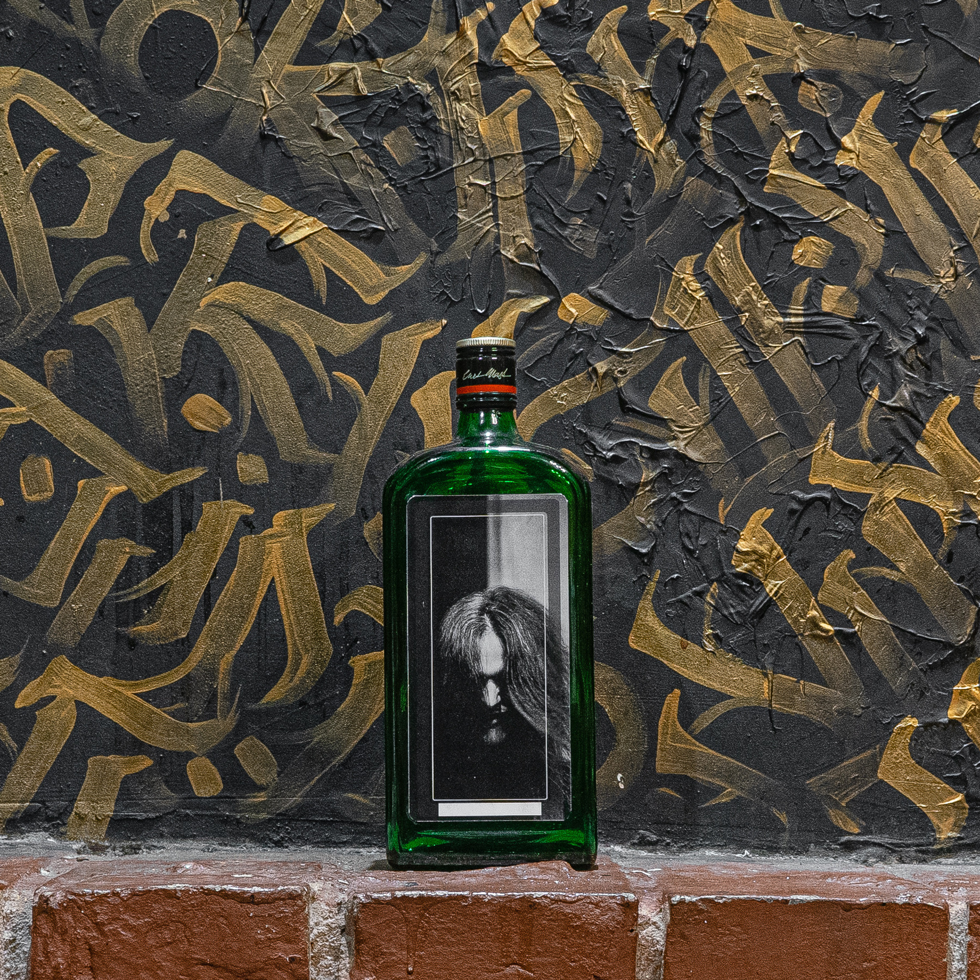 BOTTLE-BOOK. Wordlessly